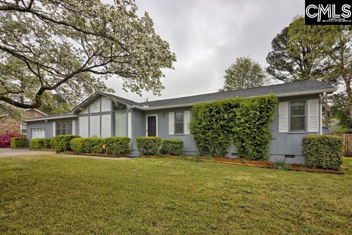 706 Hatrick Columbia, SC 29209