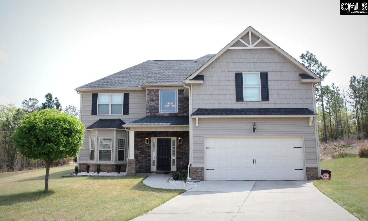 218 Vista View West Columbia, SC 29172-2308