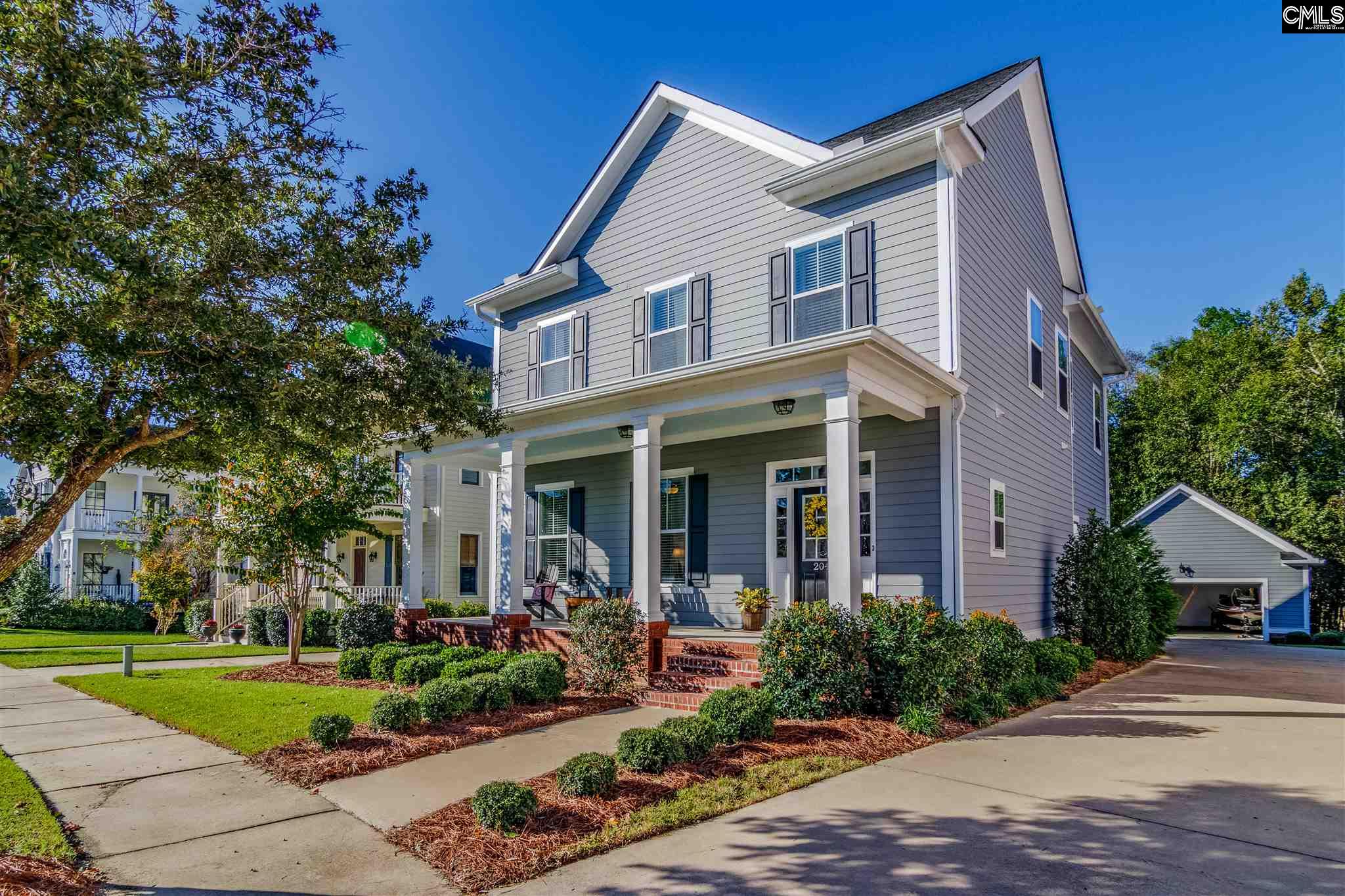 204 Baysdale Columbia, SC 29229