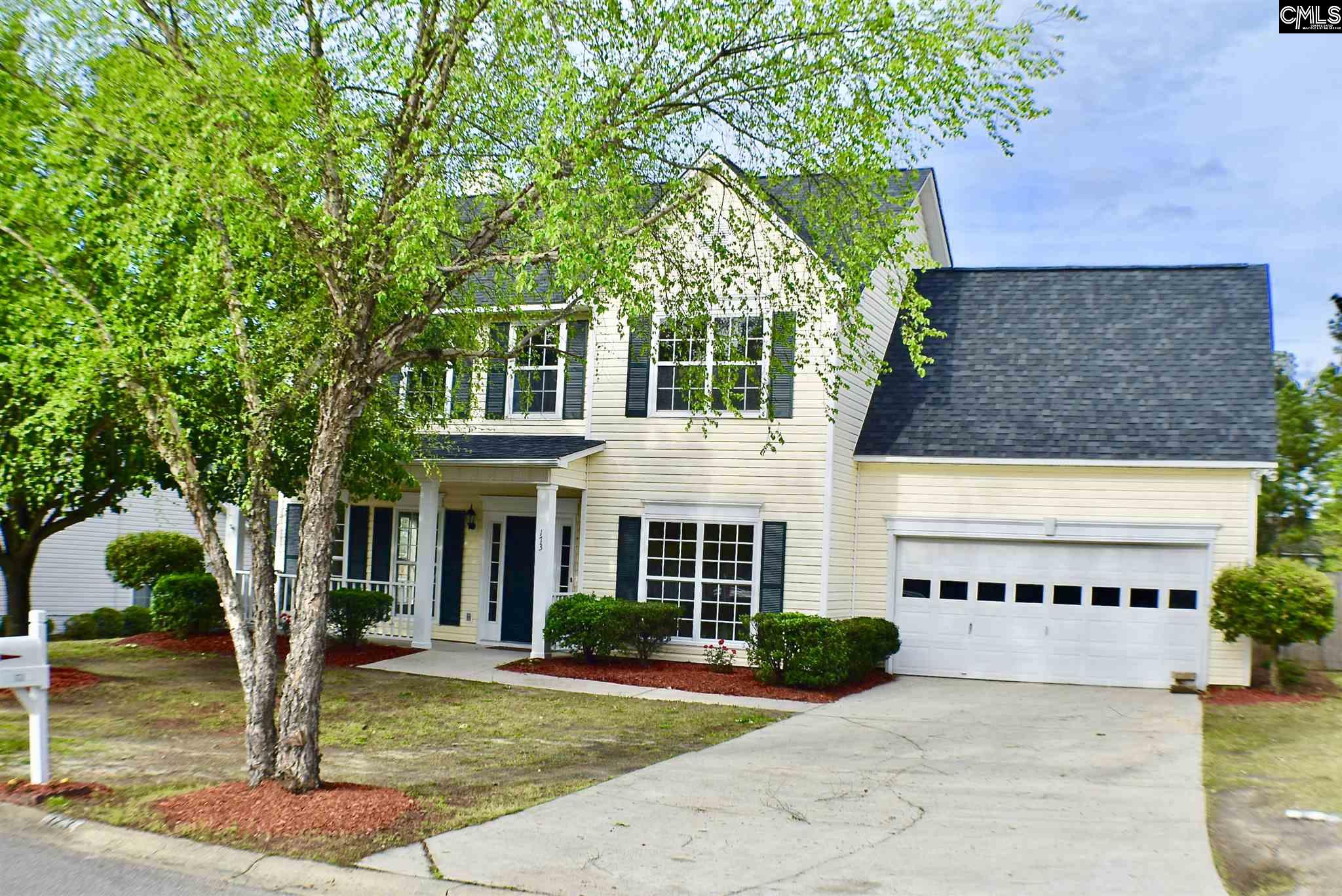 173 Knotts Lexington, SC 29073