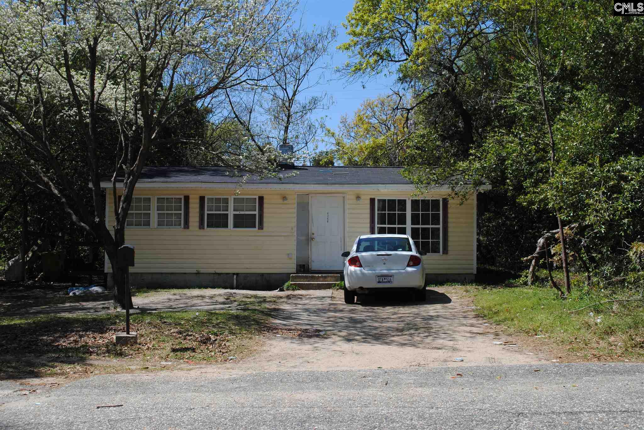 3631 Judy Columbia, SC 29223
