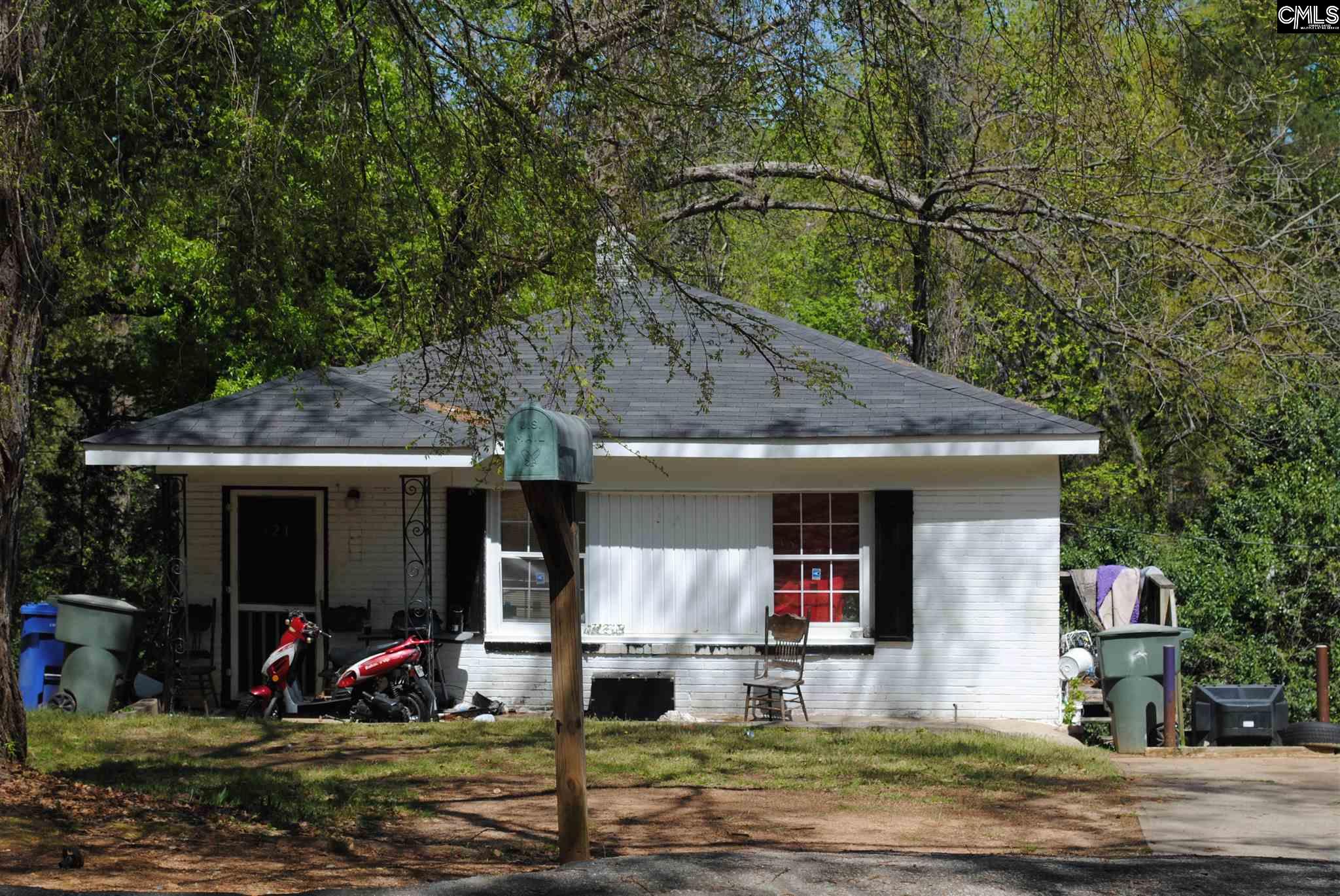 421 Wildwood Columbia, SC 29203