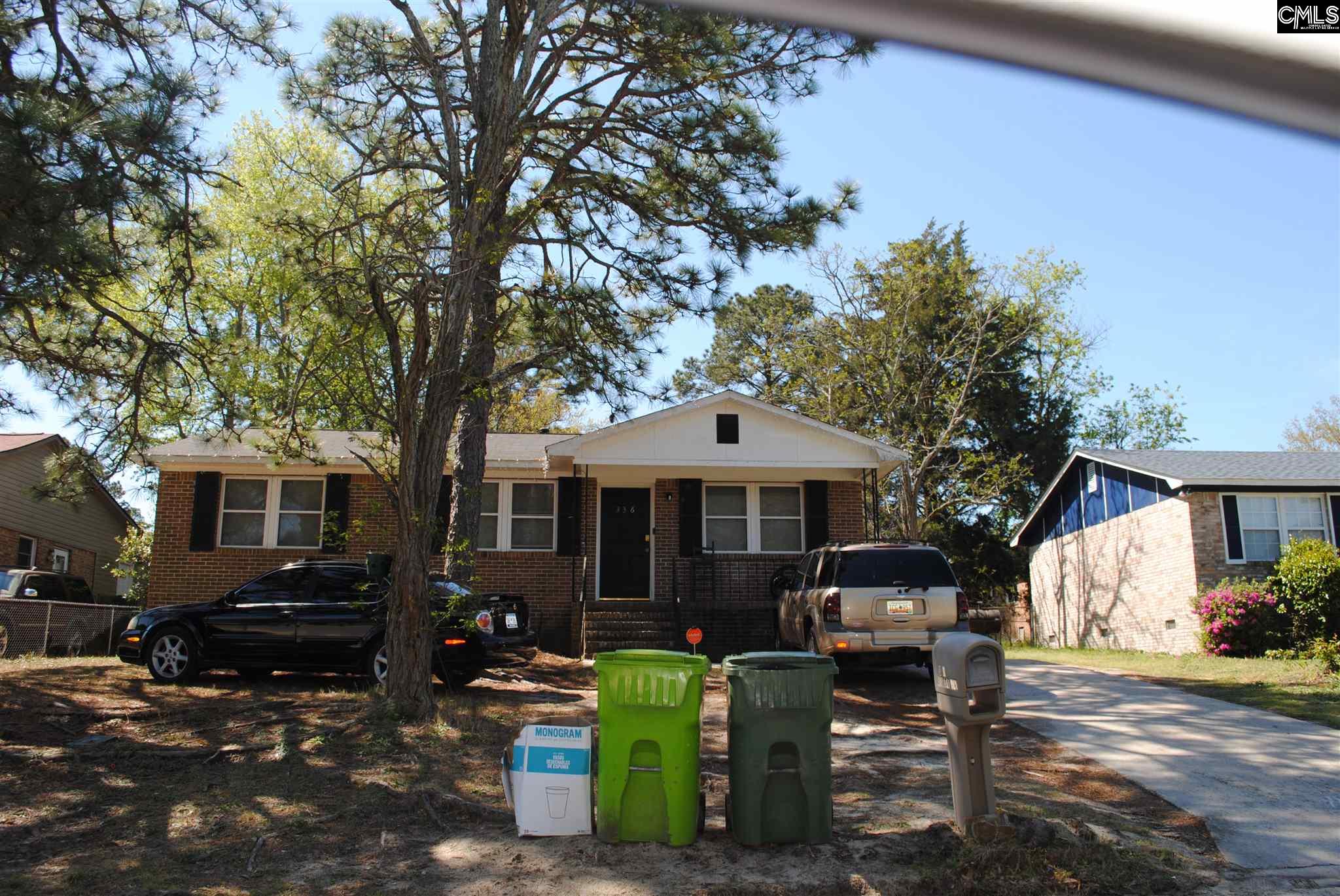 336 Ovanta Columbia, SC 29209