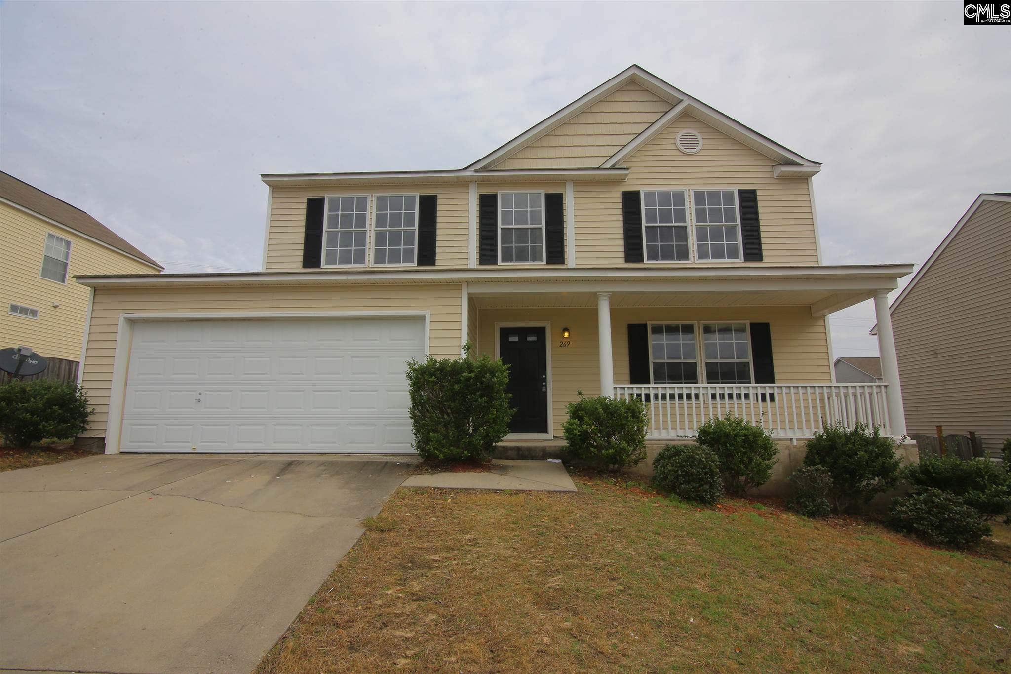 269 Cape Jasmine Lexington, SC 29073