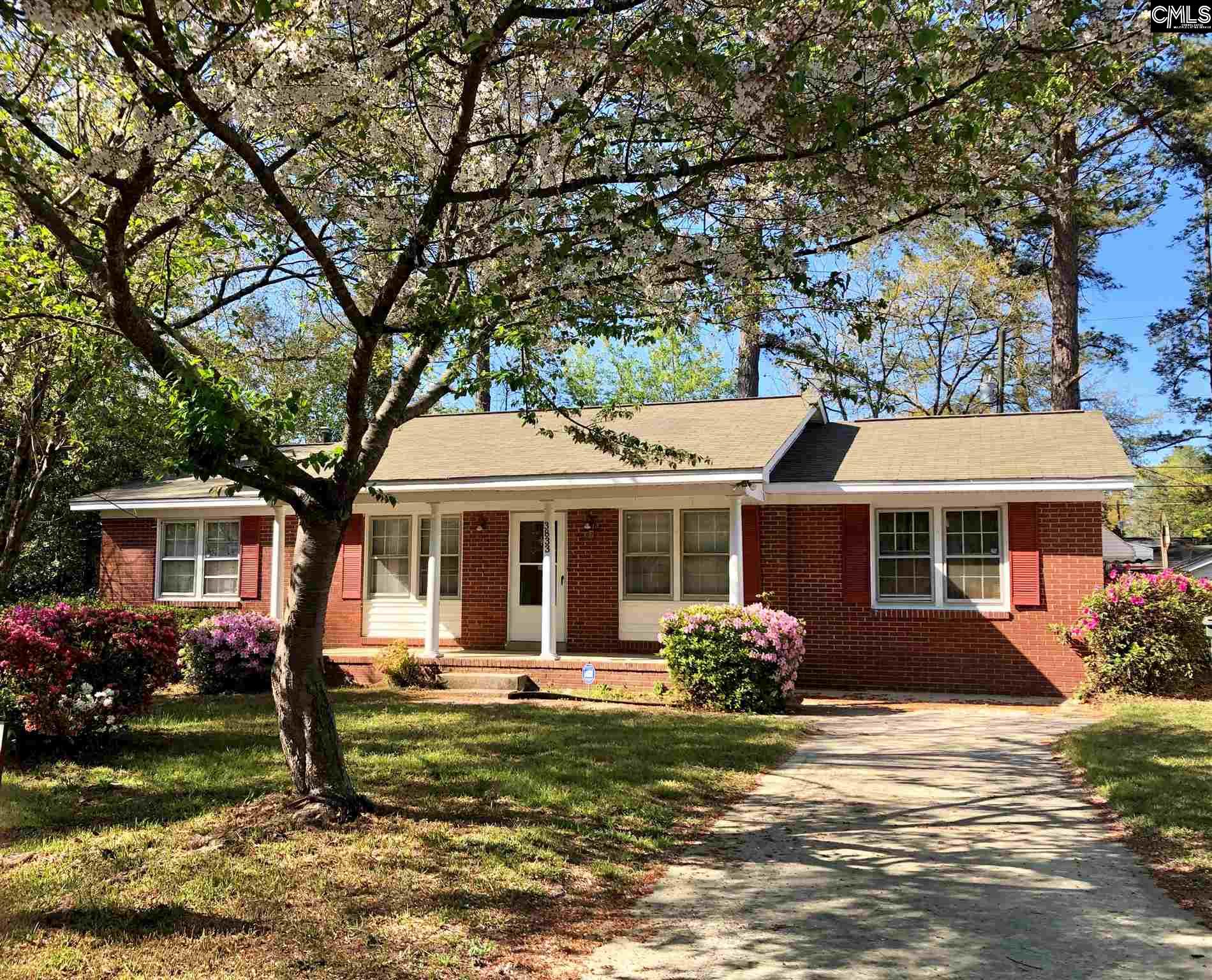 3833 Live Oak Columbia, SC 29205