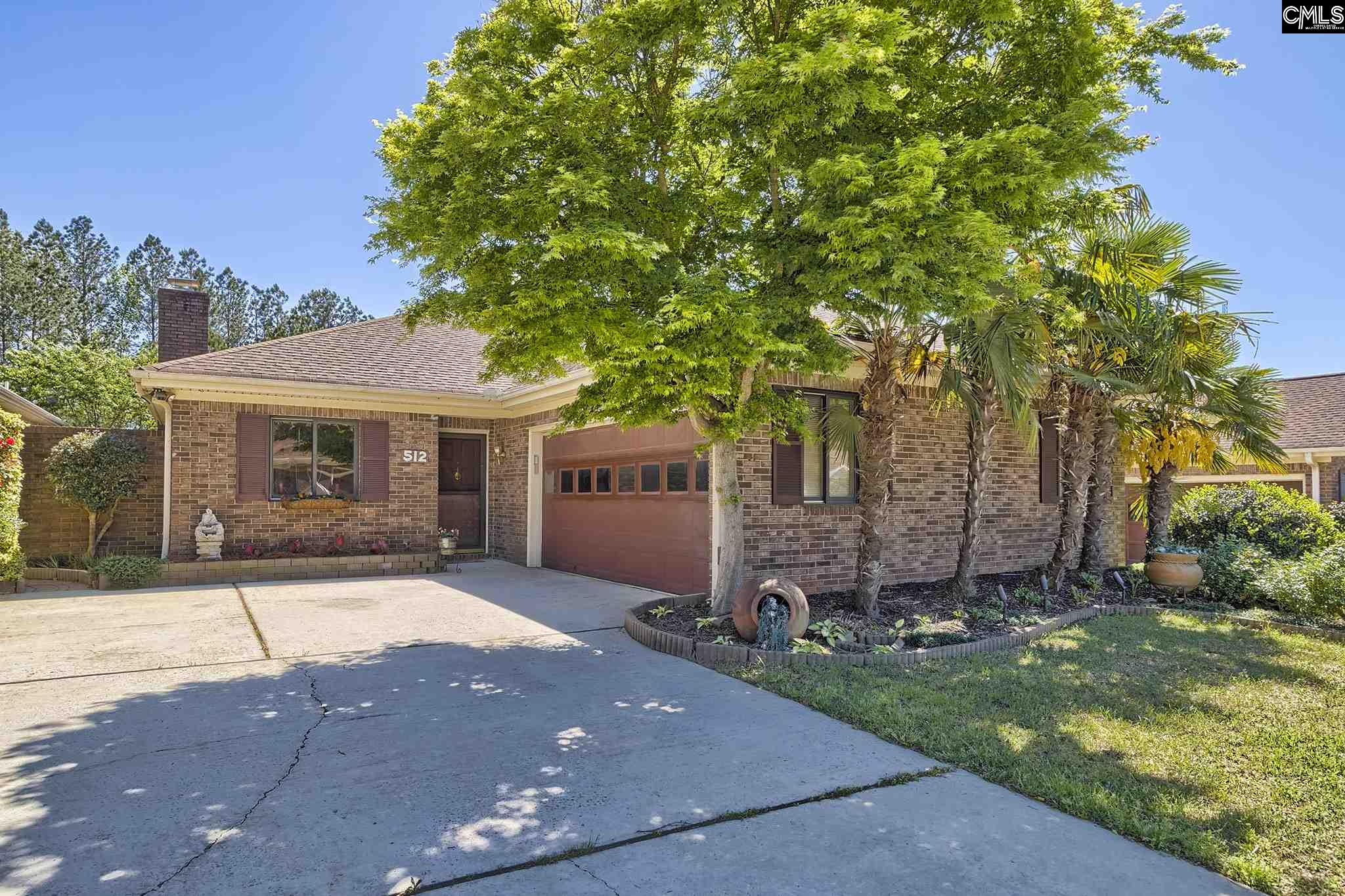 Columbia SC Real Estate 512 Patio Columbia SC 29212 MLS 468787