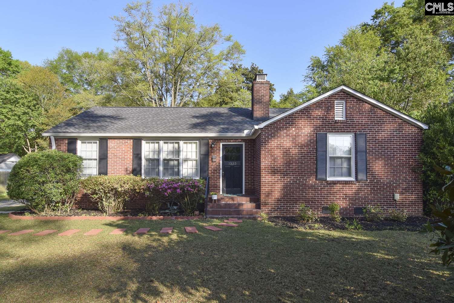 1333 Brennen Columbia, SC 29206
