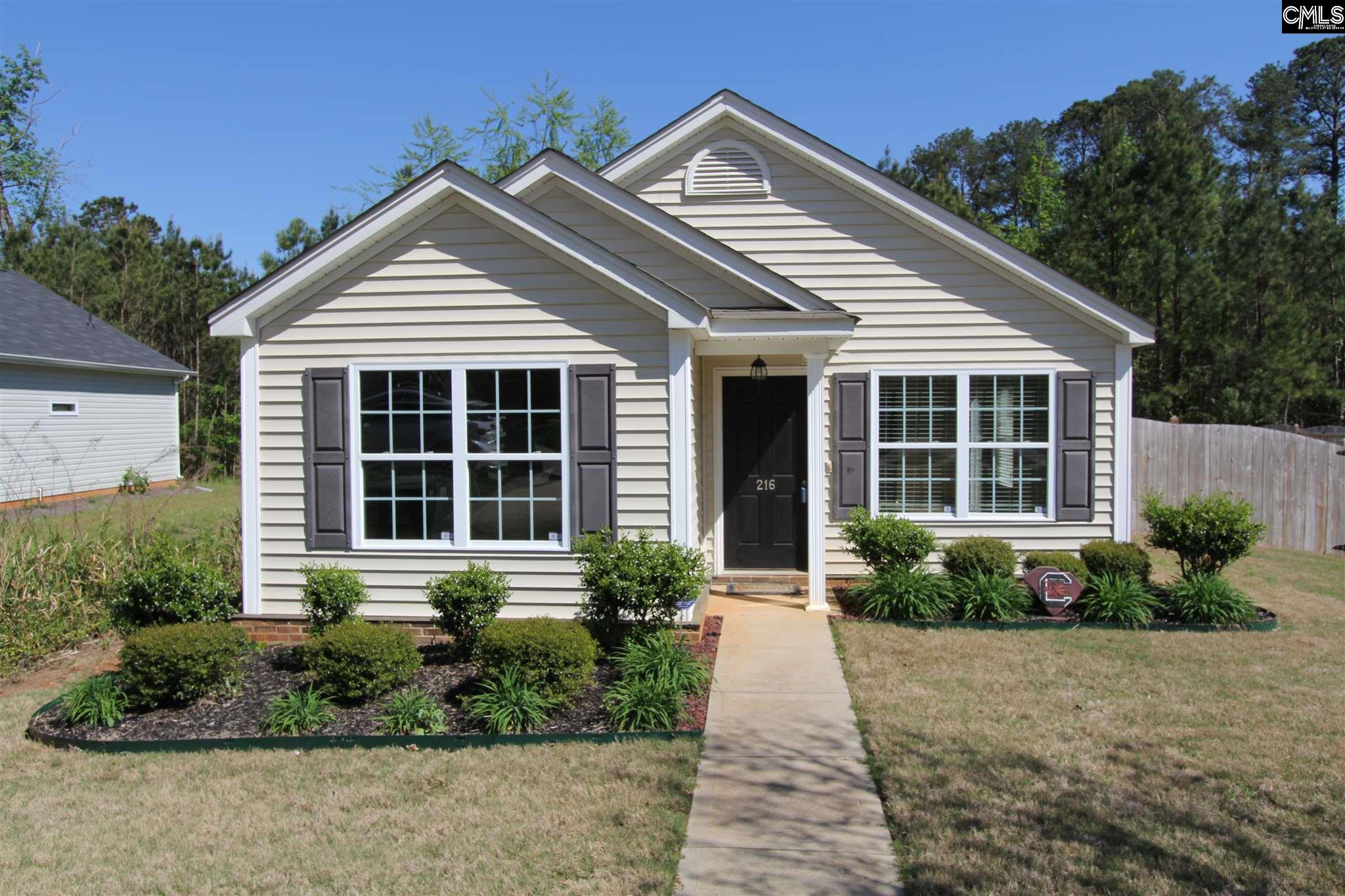 Columbia SC Real Estate 216 St Andrews Place Dr Columbia SC 29210 MLS