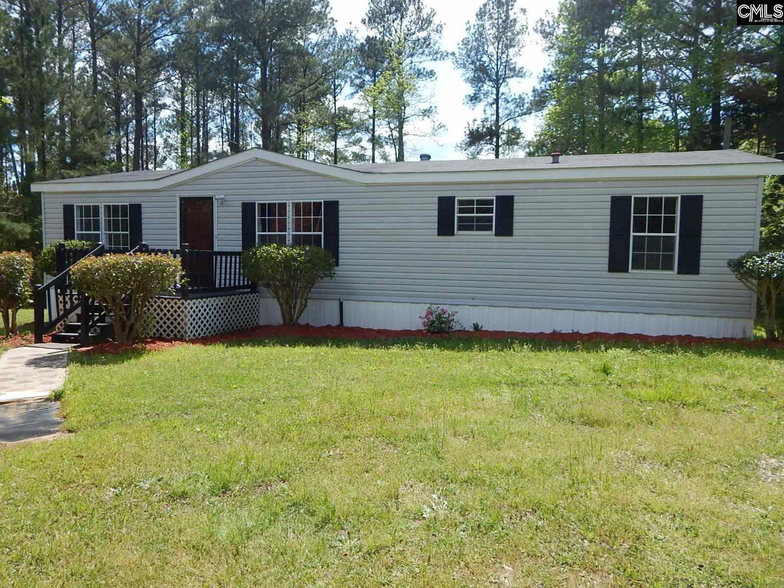 1485 John G Richards Camden, SC 29020-9999