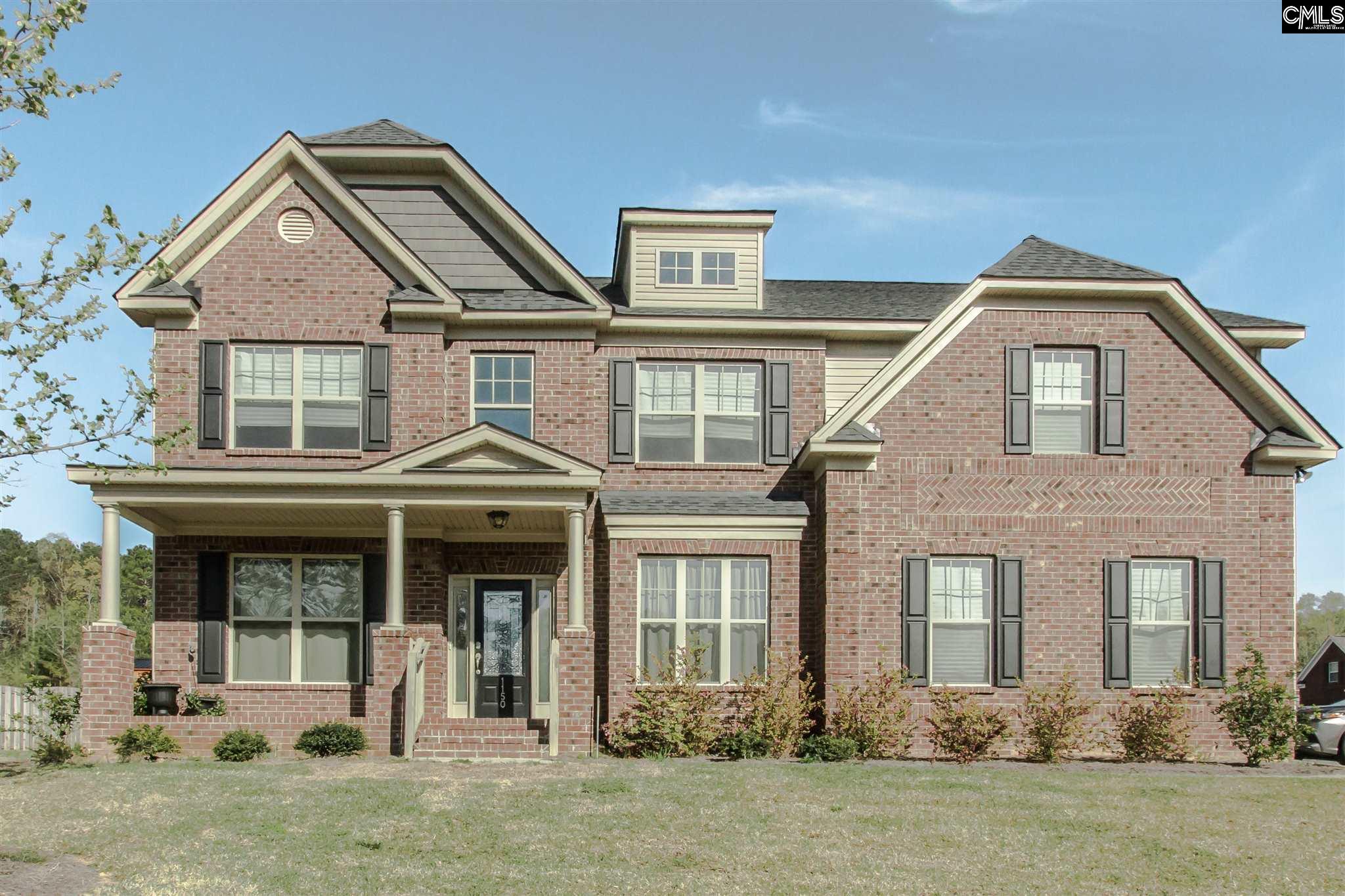 1150 Valley Estates Blythewood, SC 29016