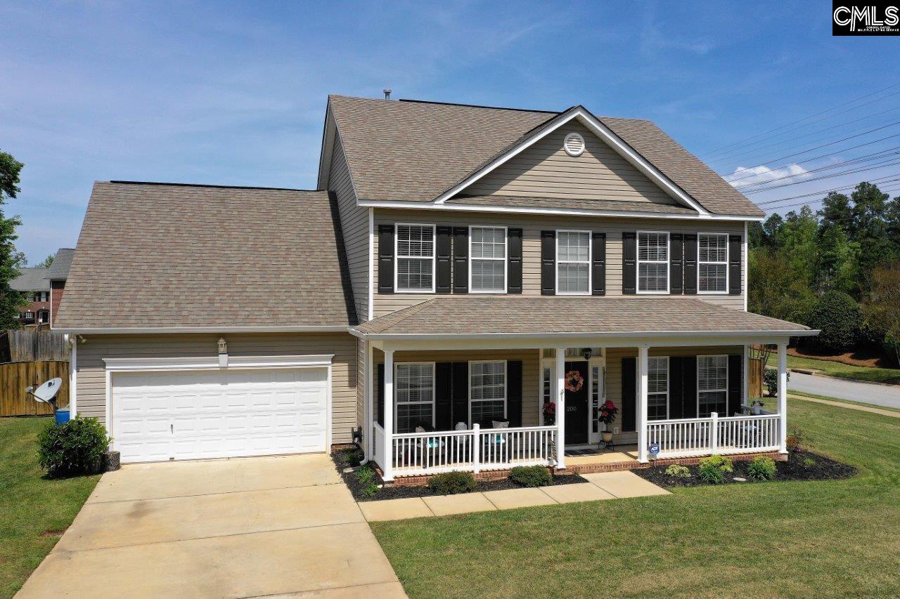 200 Cabin Irmo, SC 29063