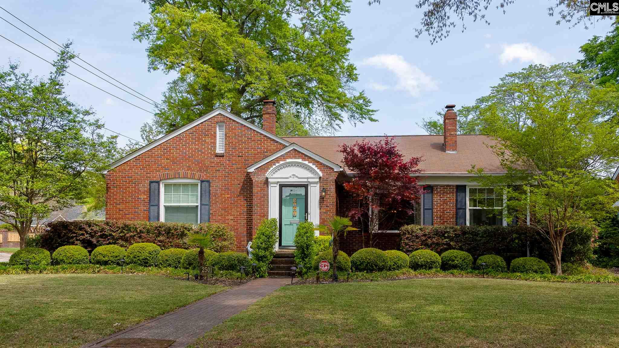 2501 Duncan Columbia, SC 29920-5314