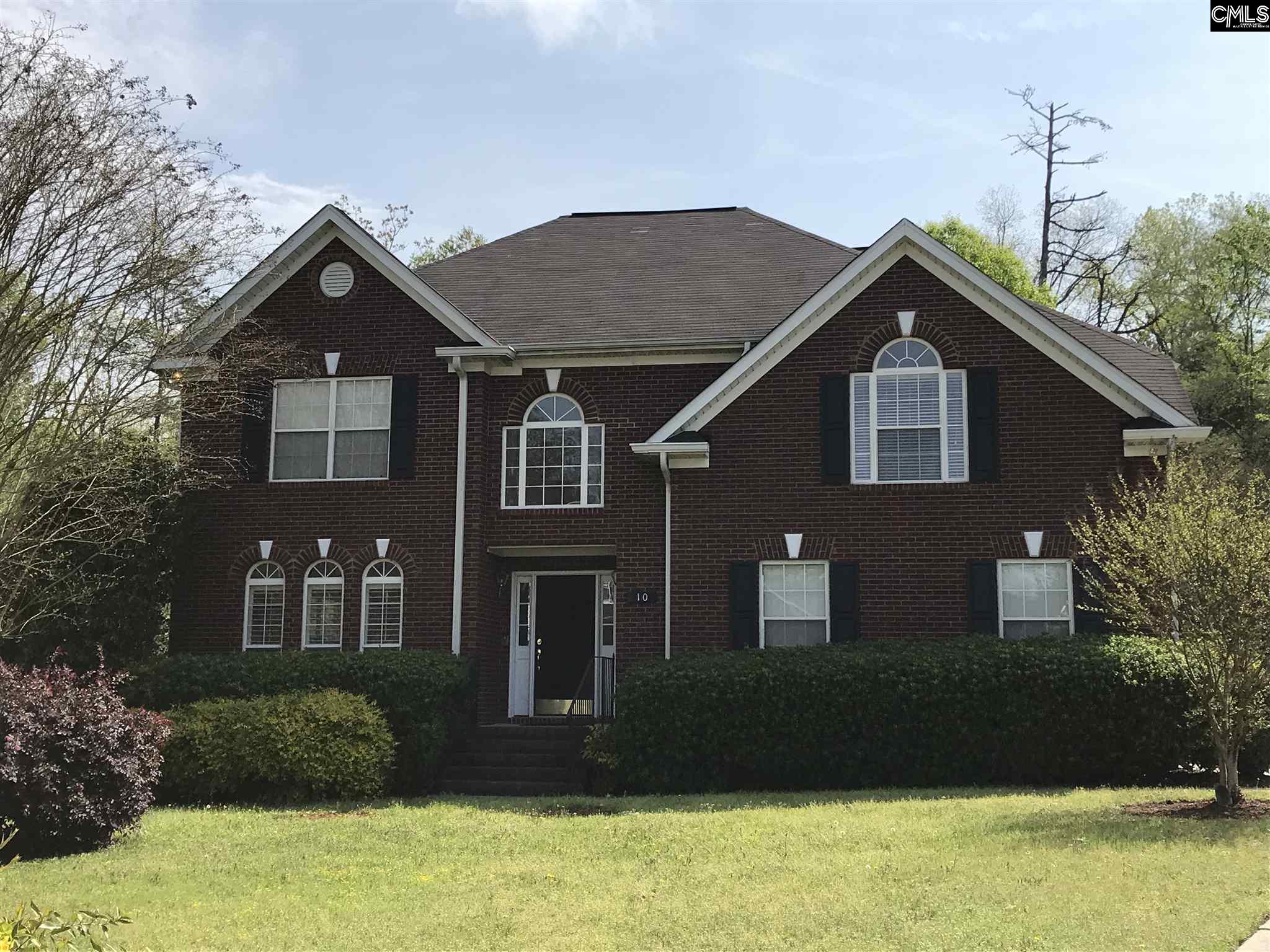 10 Coldwater Irmo, SC 29063
