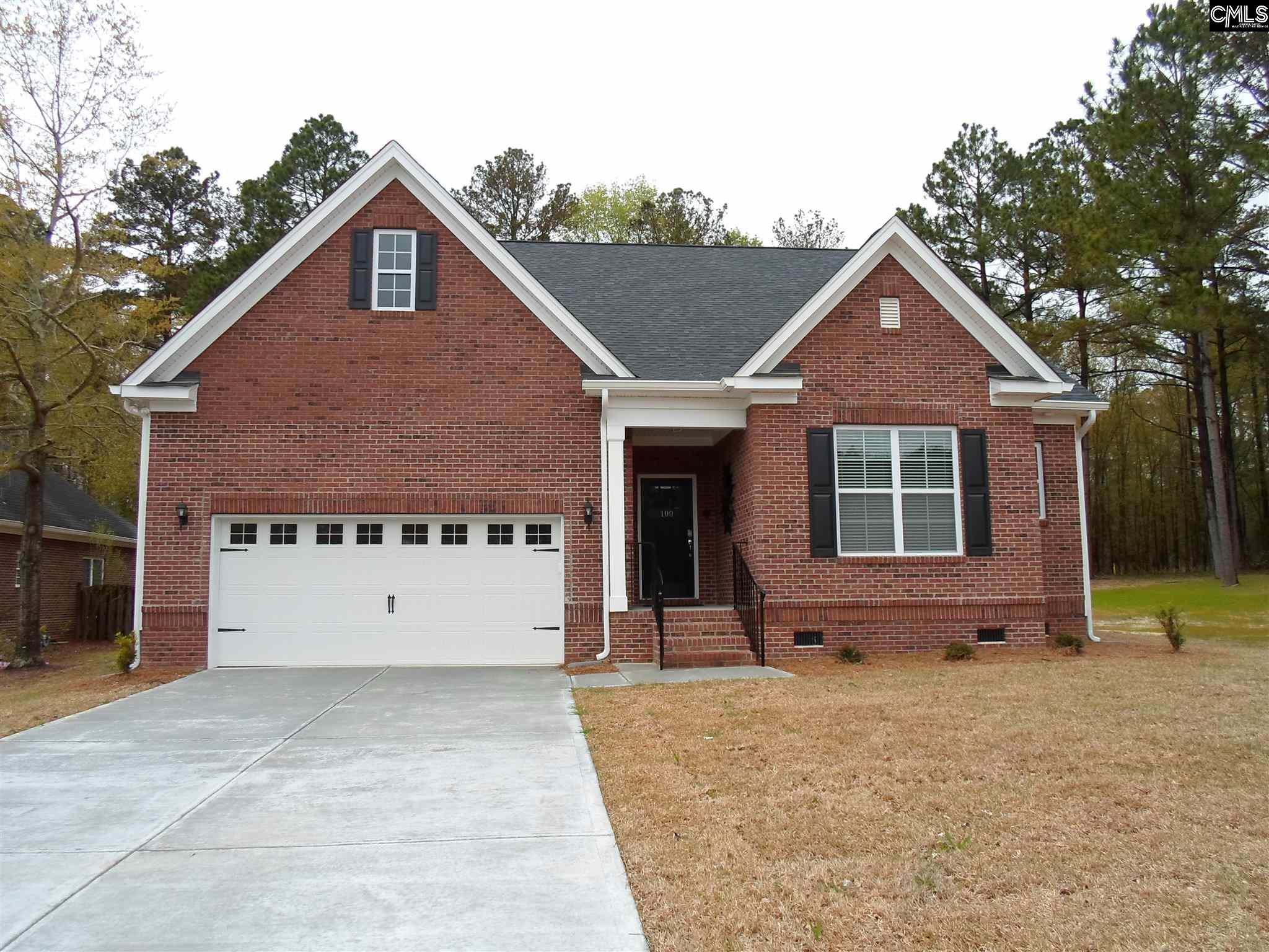 100 Marissa Lexington, SC 29072