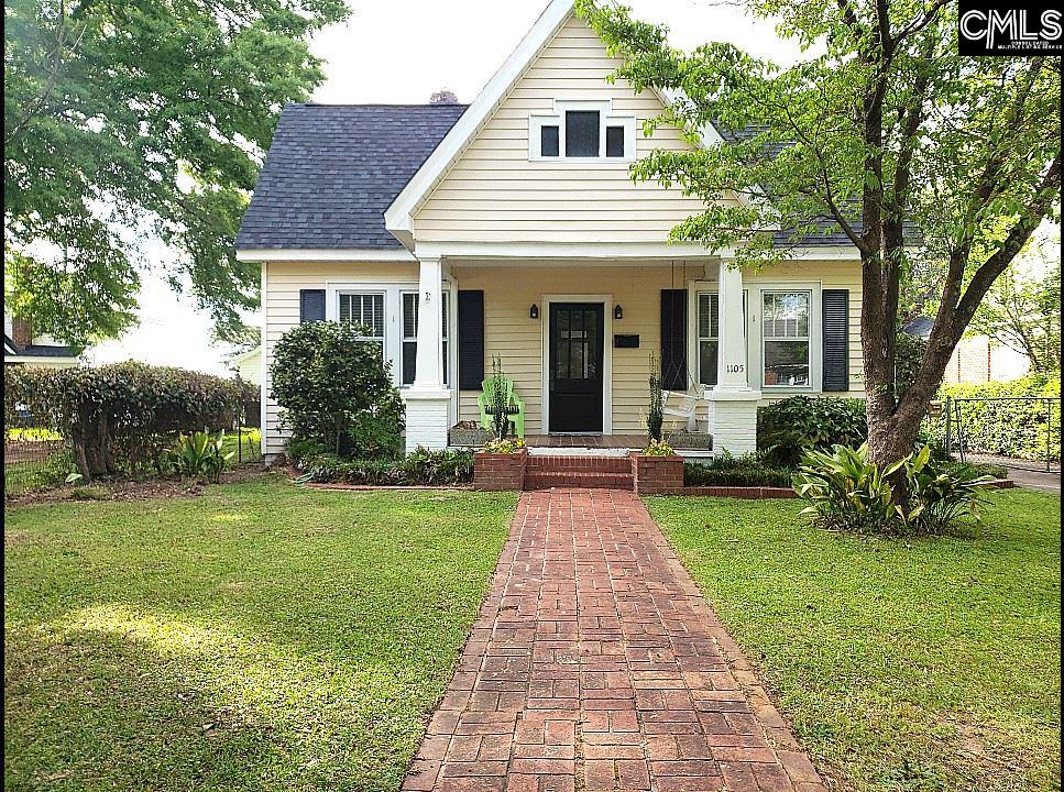 1105 Edgefield Columbia, SC 29201