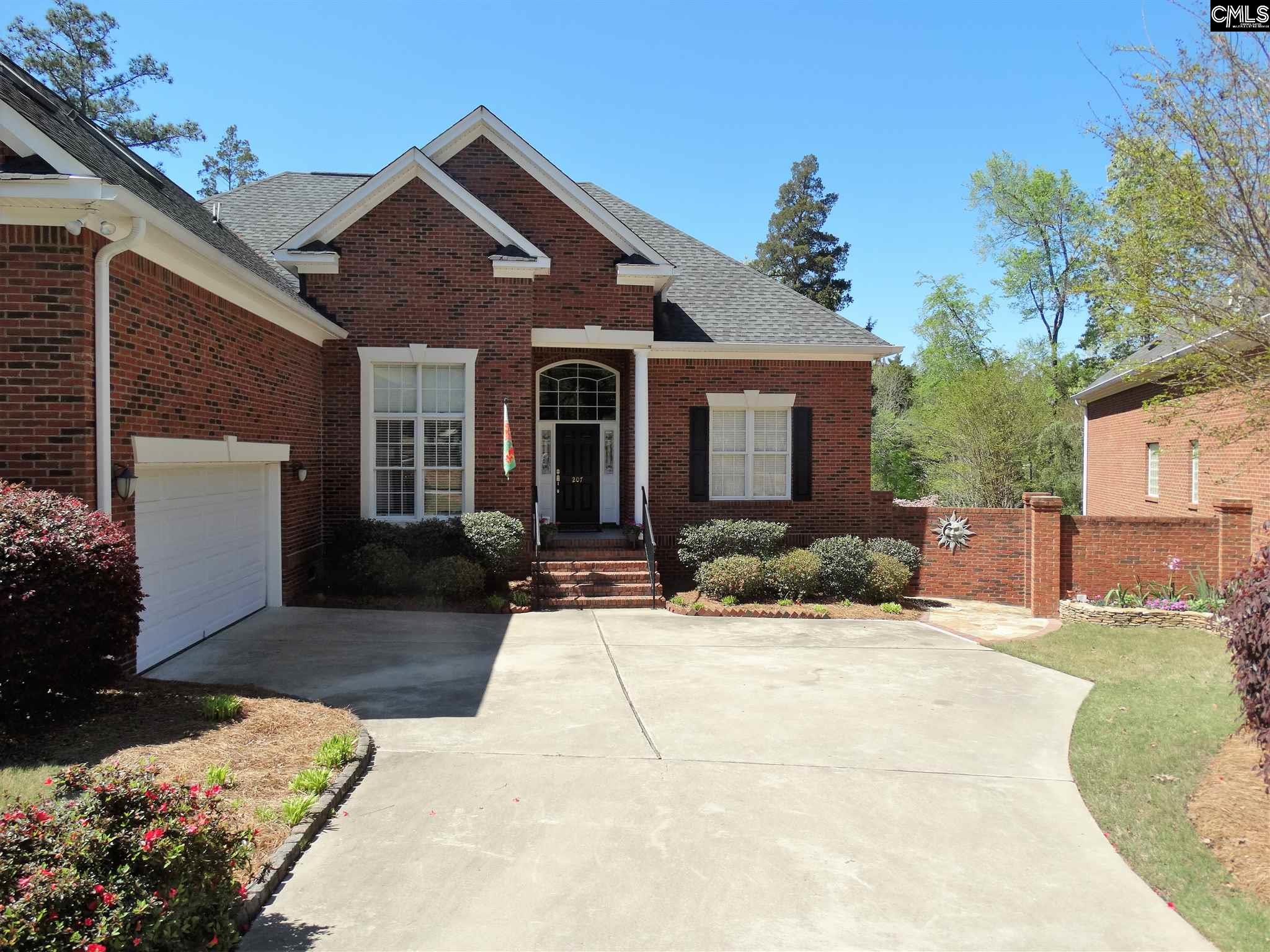 207 Savannah Branch Irmo, SC 29063