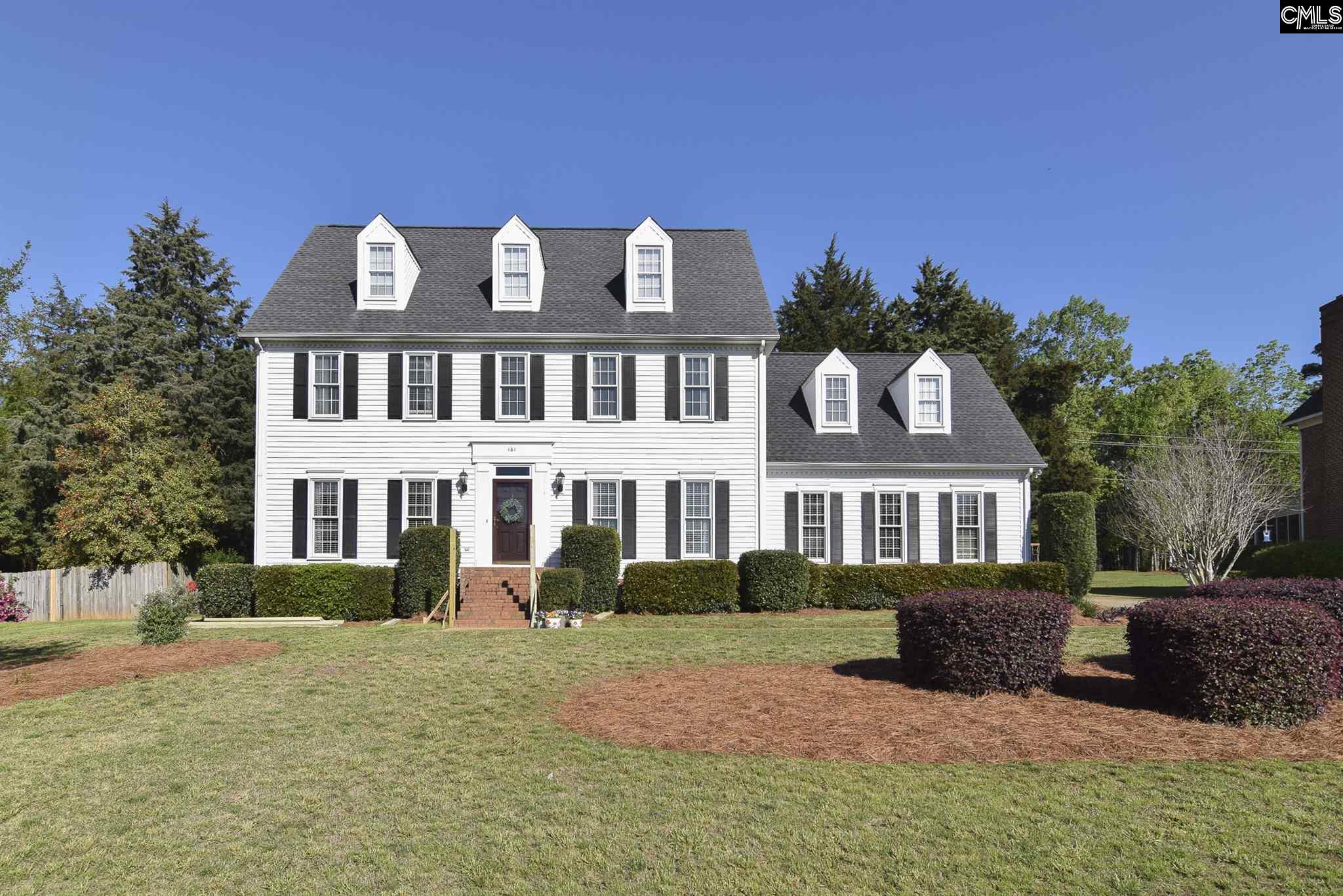161 Langsdale Columbia, SC 29212