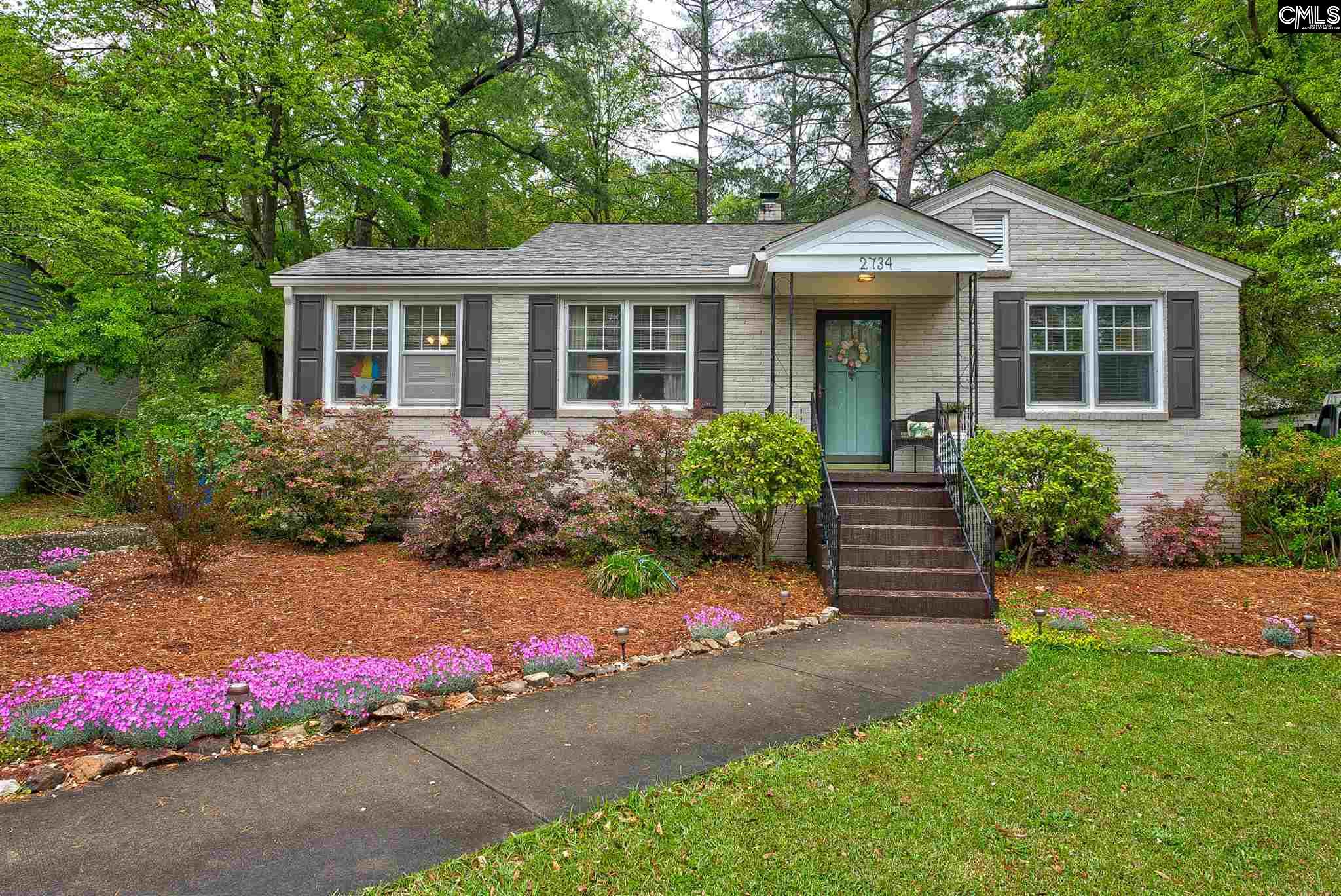 2734 Glenwood Columbia, SC 29204