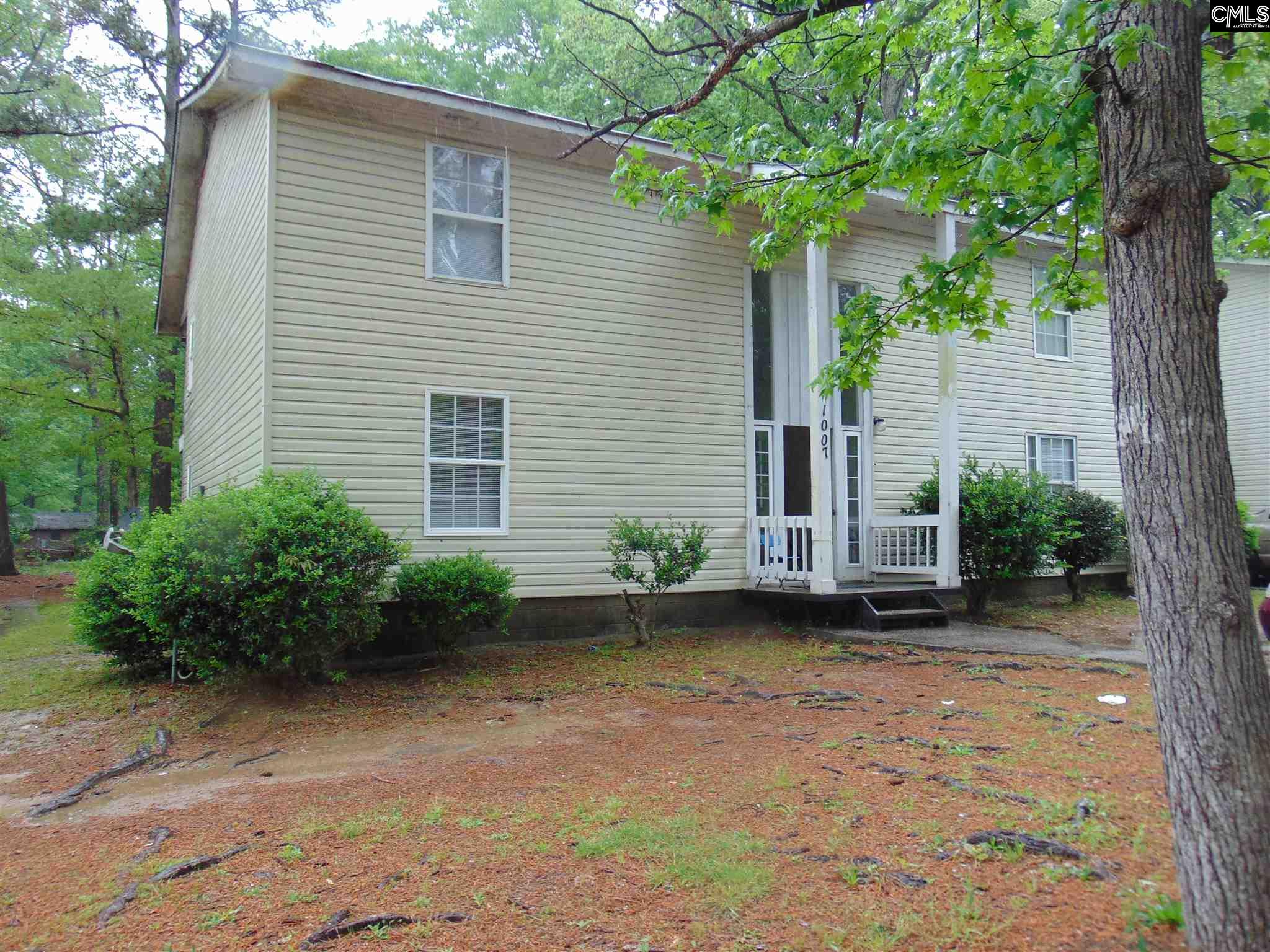 1007 Piney Woods Columbia, SC 29210