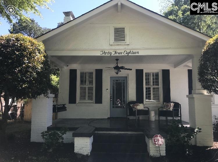 3318 Kline Columbia, SC 29205