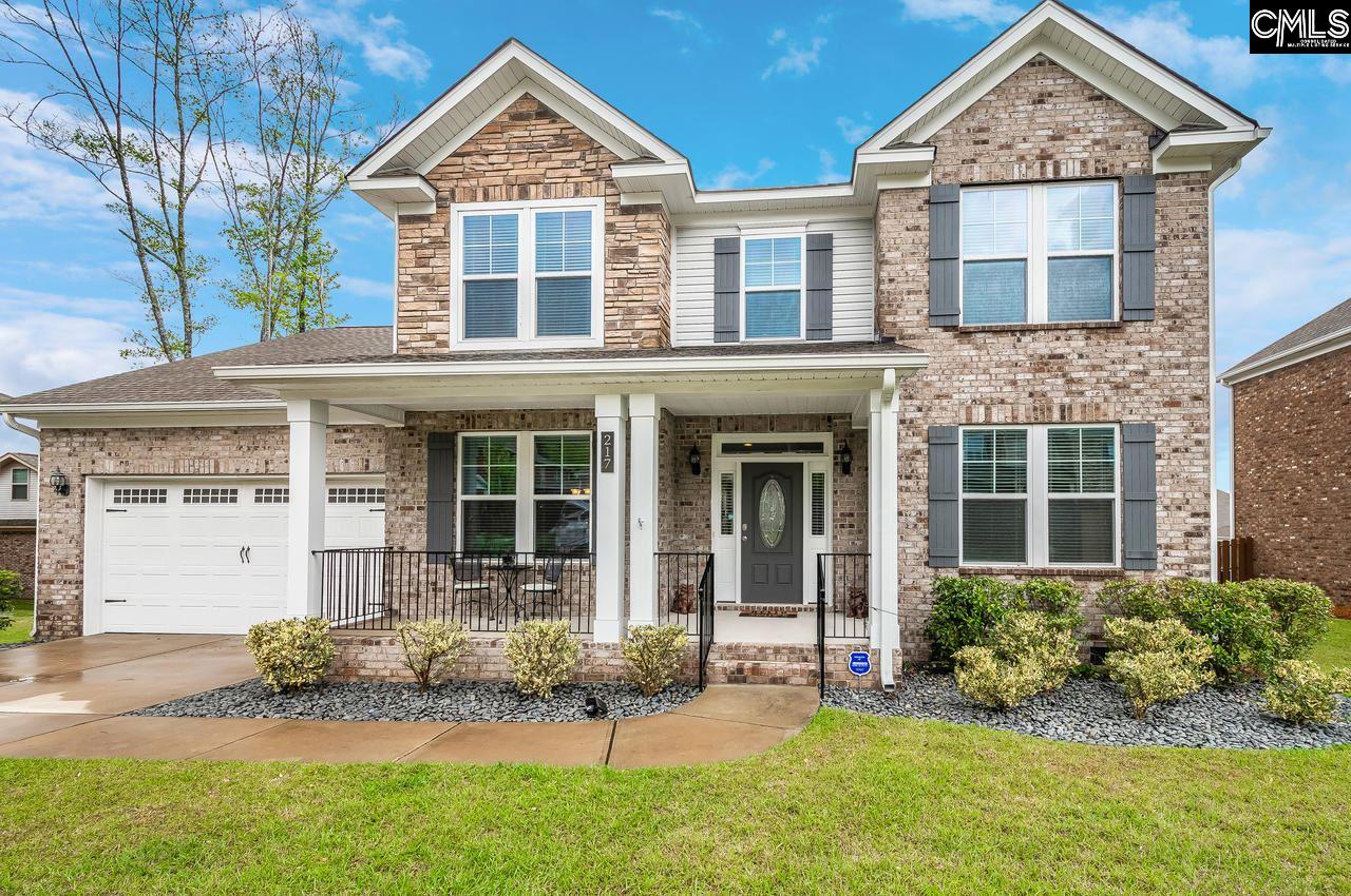 217 Secretariat Elgin, SC 29045