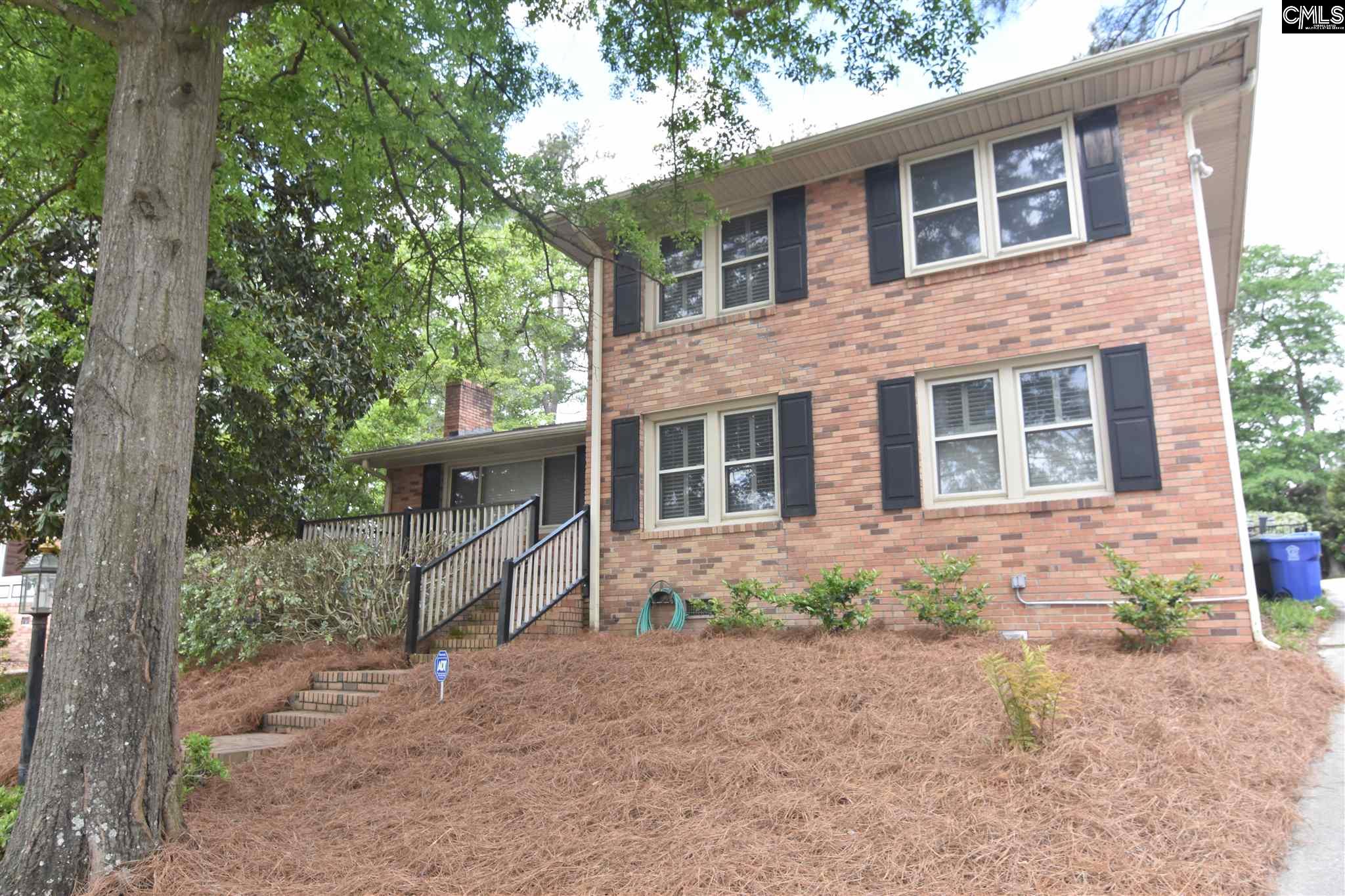 733 Cross Hill Columbia, SC 29205-2001