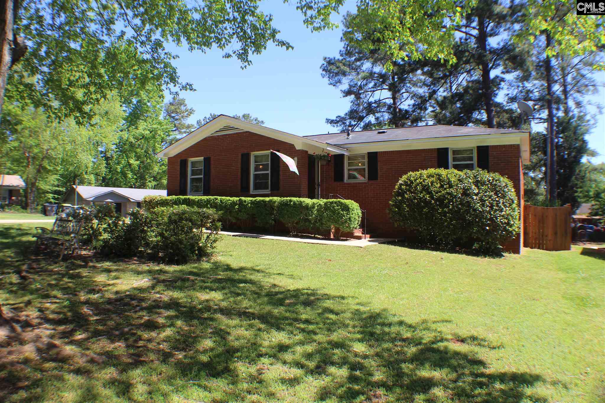 216 Kersey Columbia, SC 29212