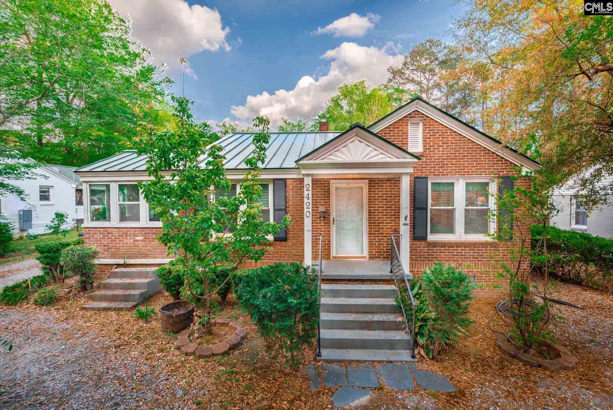 2420 Glenwood Columbia, SC 29204