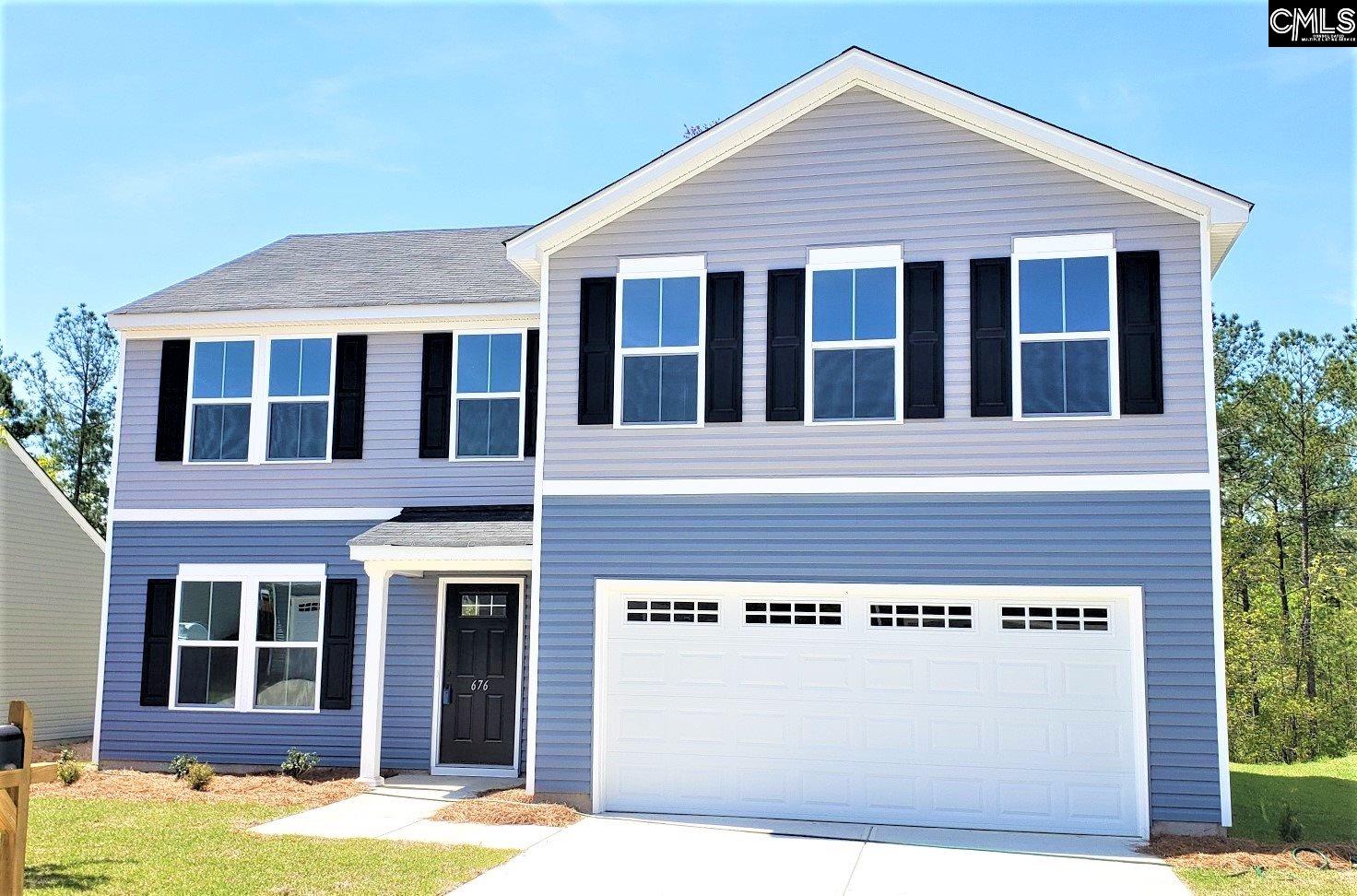 676 Sequoia Lexington, SC 29073