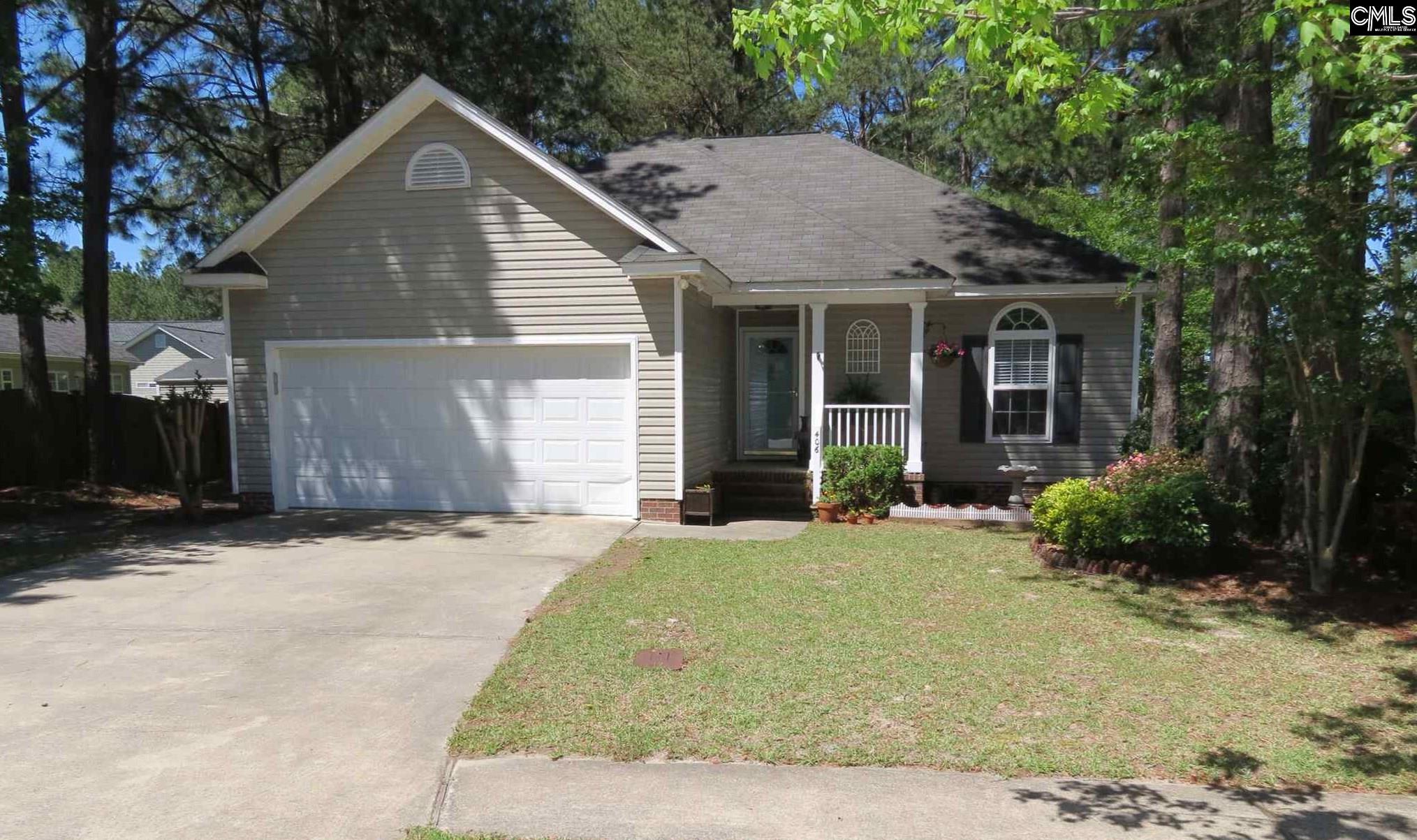 406 Dove Park Columbia, SC 29223