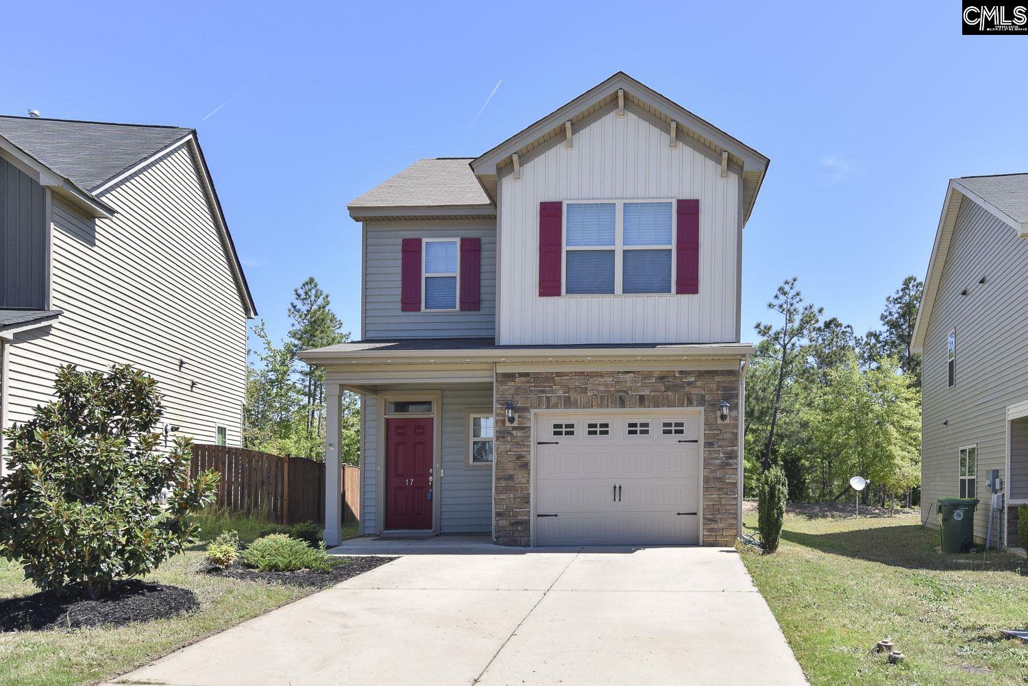 17 Glenwood Springs Columbia, SC 29229