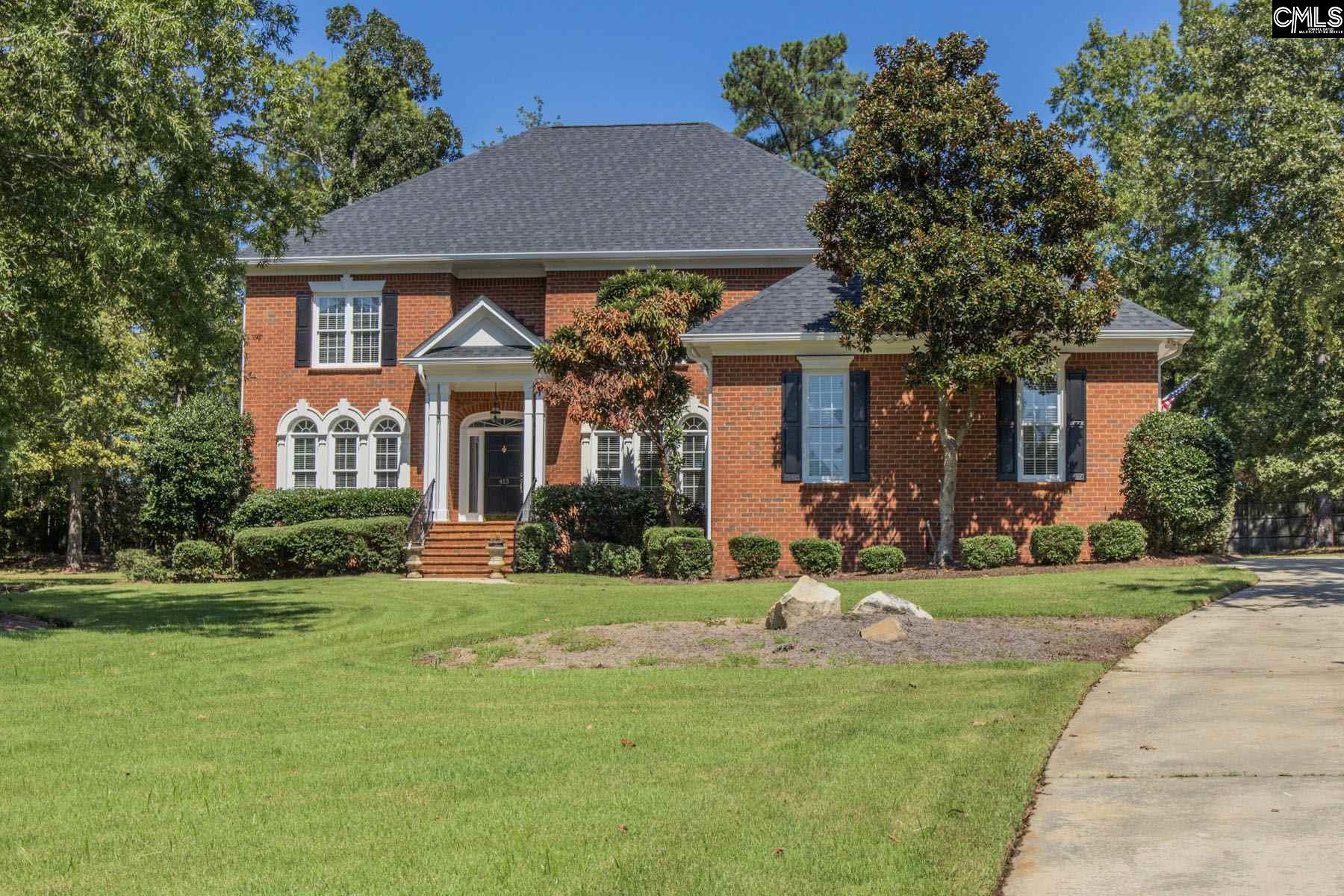 413 Steeple Crest Irmo, SC 29063