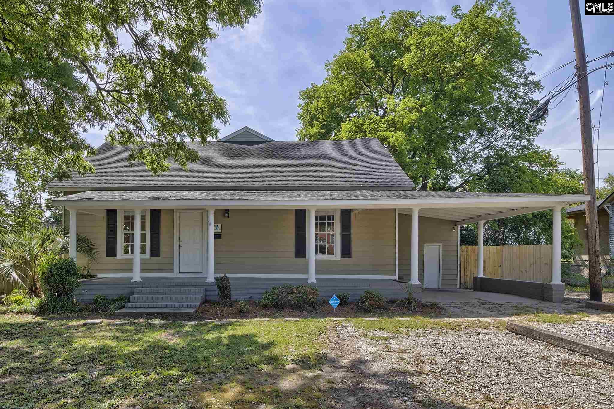 117 Lincoln Columbia, SC 29201