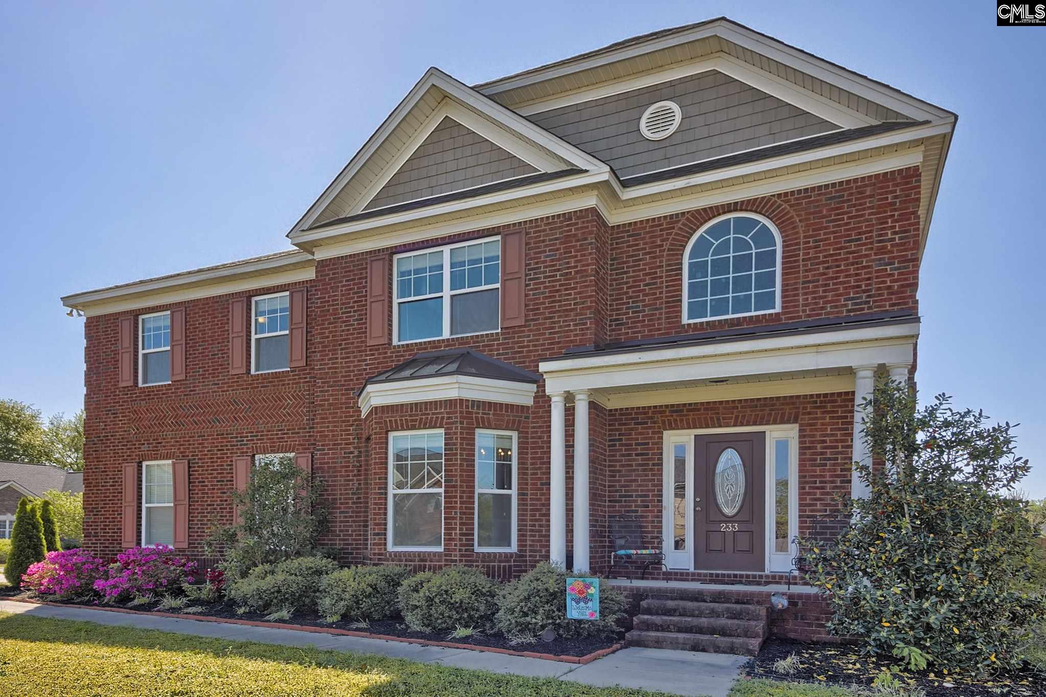 233 Pisgah Flats Lexington, SC 29072
