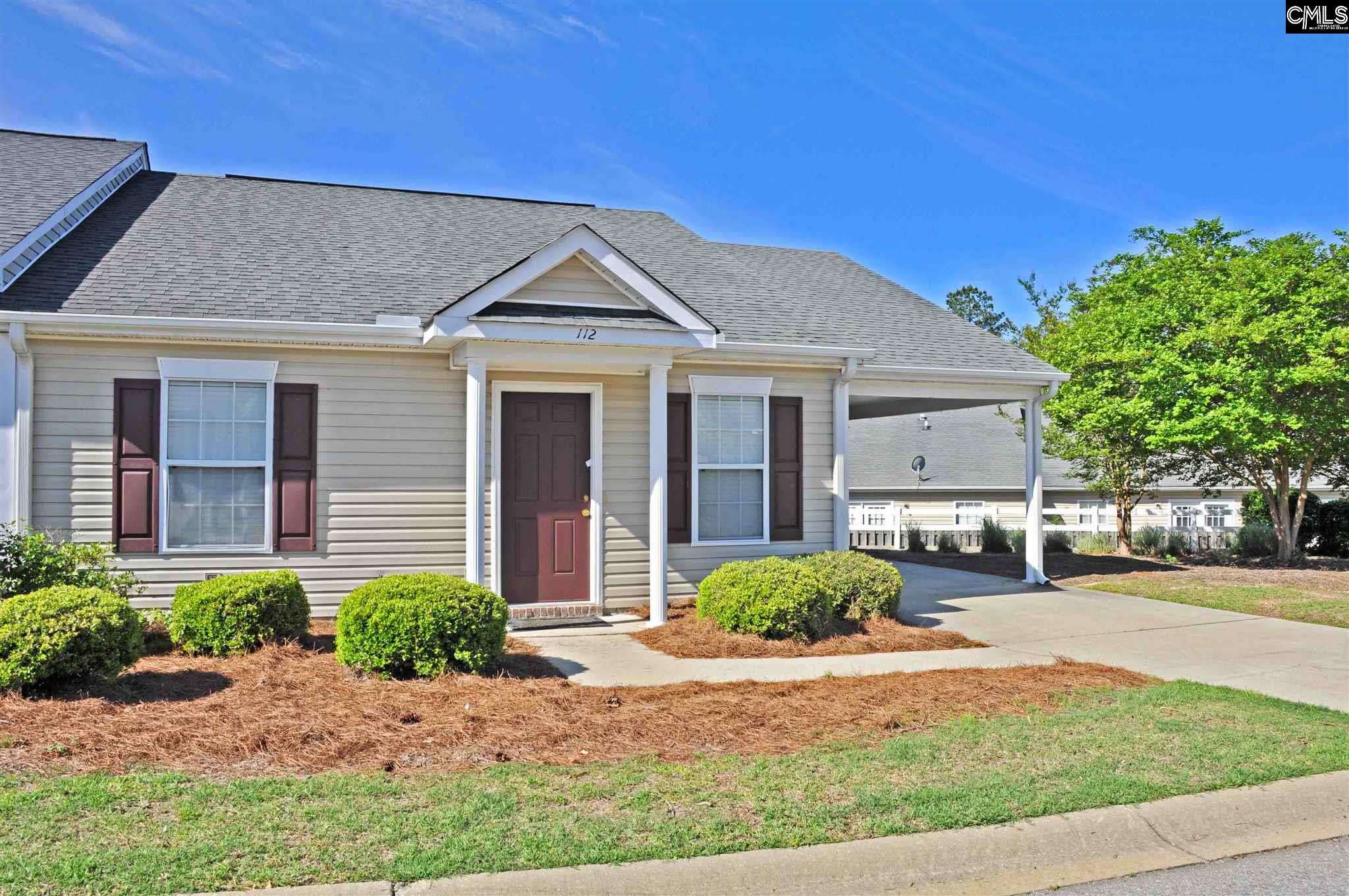 112 Larkspur Columbia, SC 29229