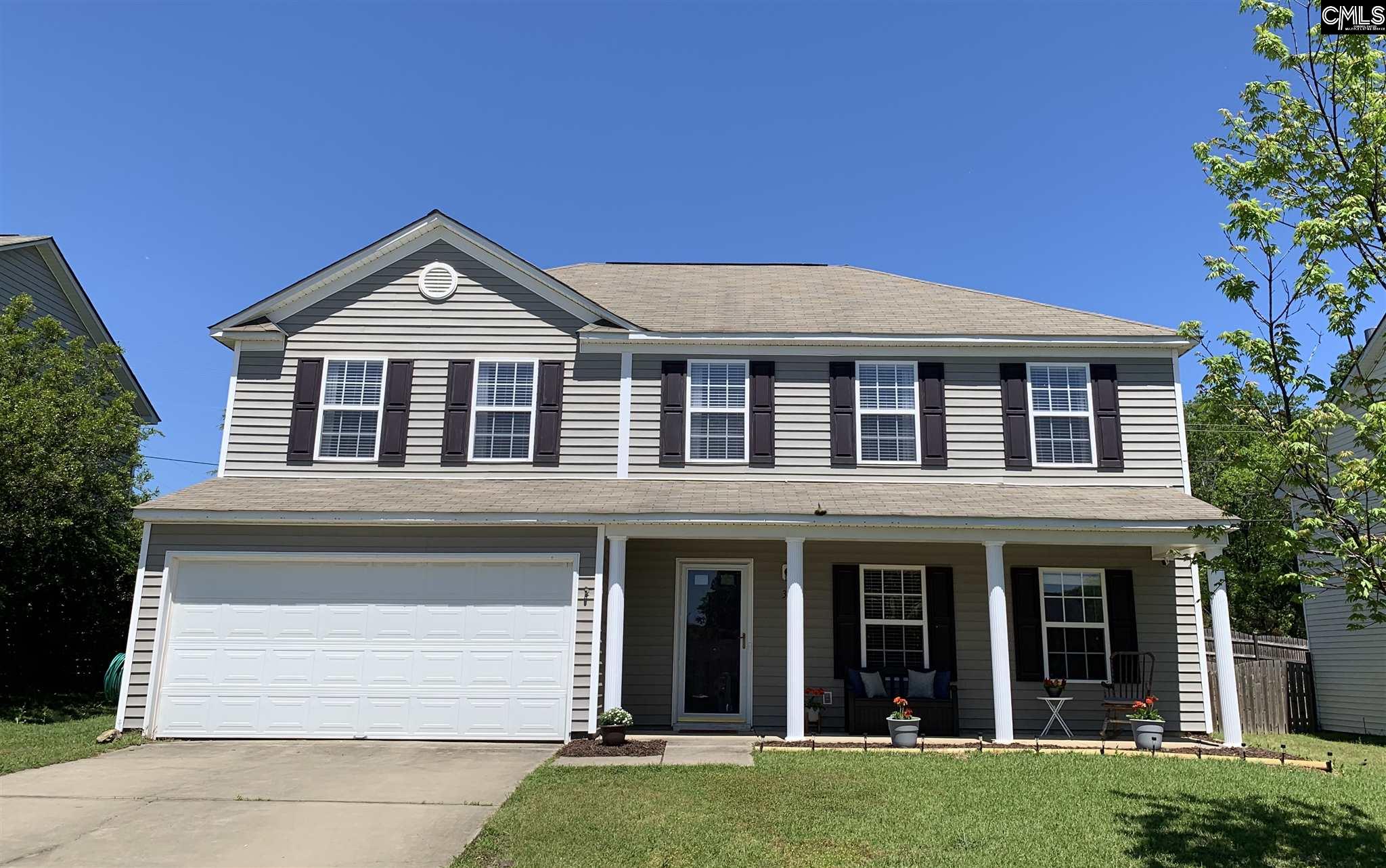 Chapin SC Real Estate 388 Eagle Pointe Chapin SC 29036 MLS 469524