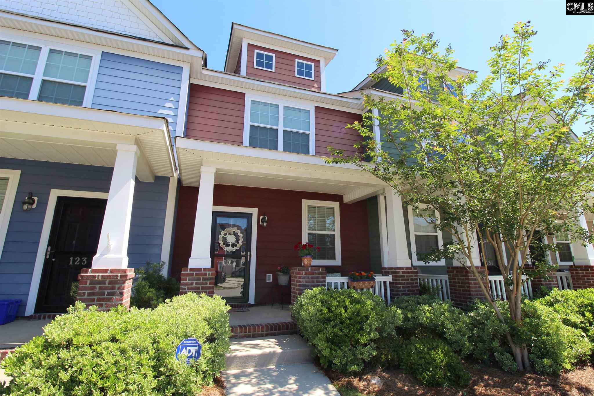 Columbia SC Real Estate 127 Top Forest Columbia SC 29209 MLS 469546