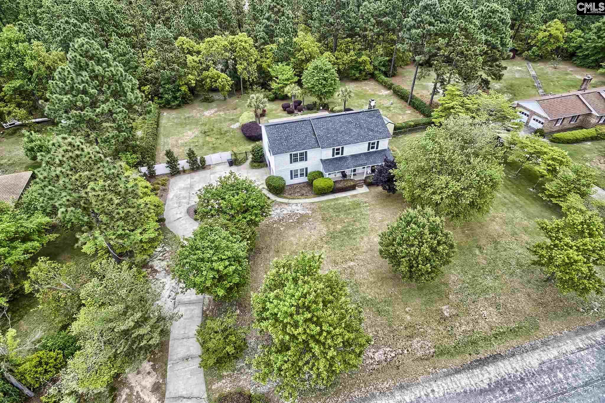 Lugoff SC Real Estate 1074 Pepper Ridge Lugoff SC 29078 MLS 469552