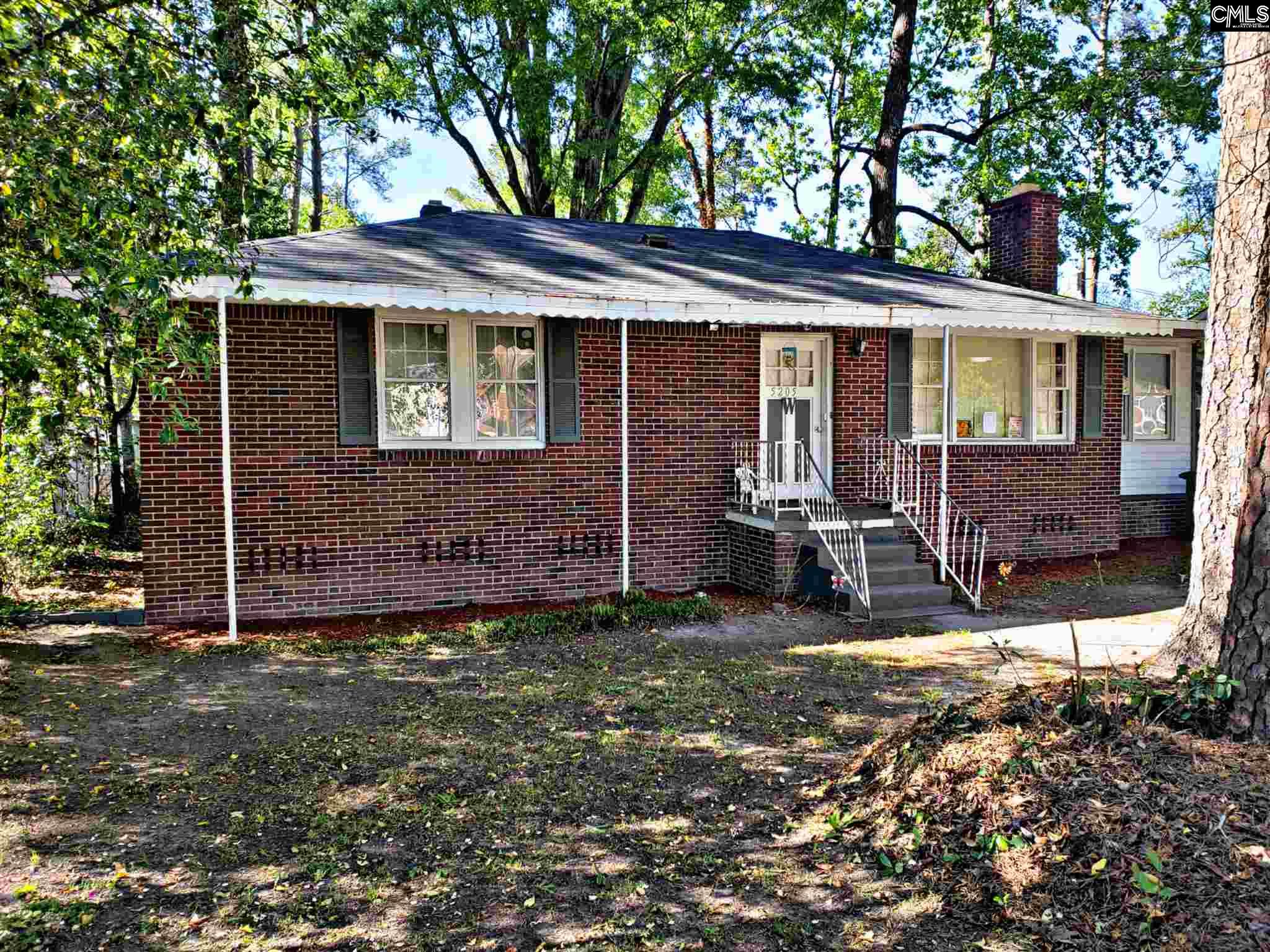 5205 Holmes Columbia, SC 29203