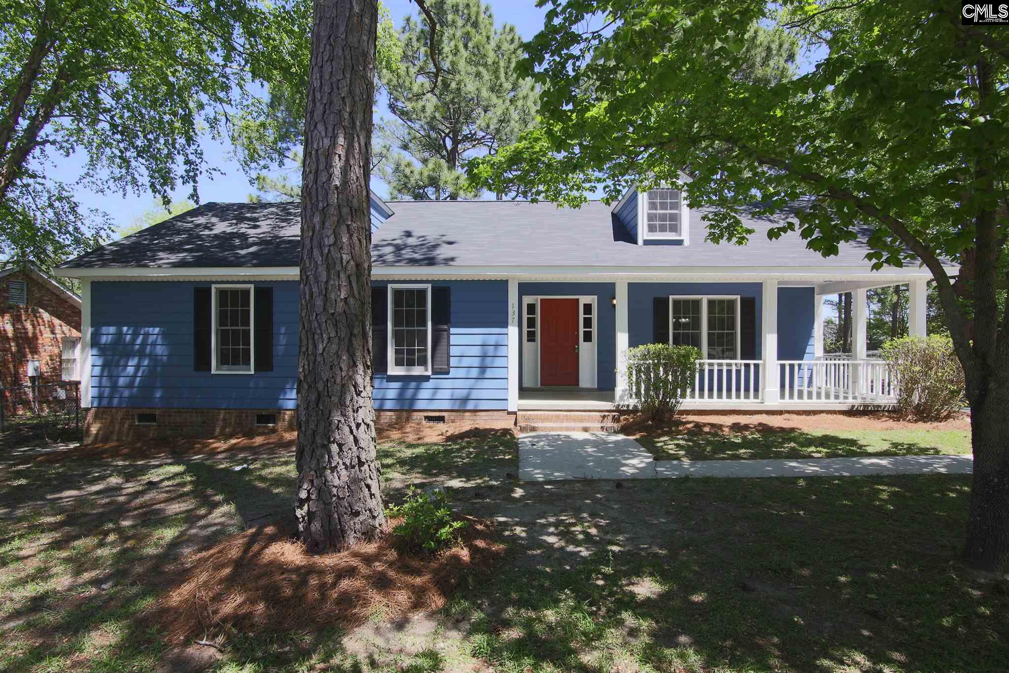 137 Glenshannon Dr Columbia, SC 29223