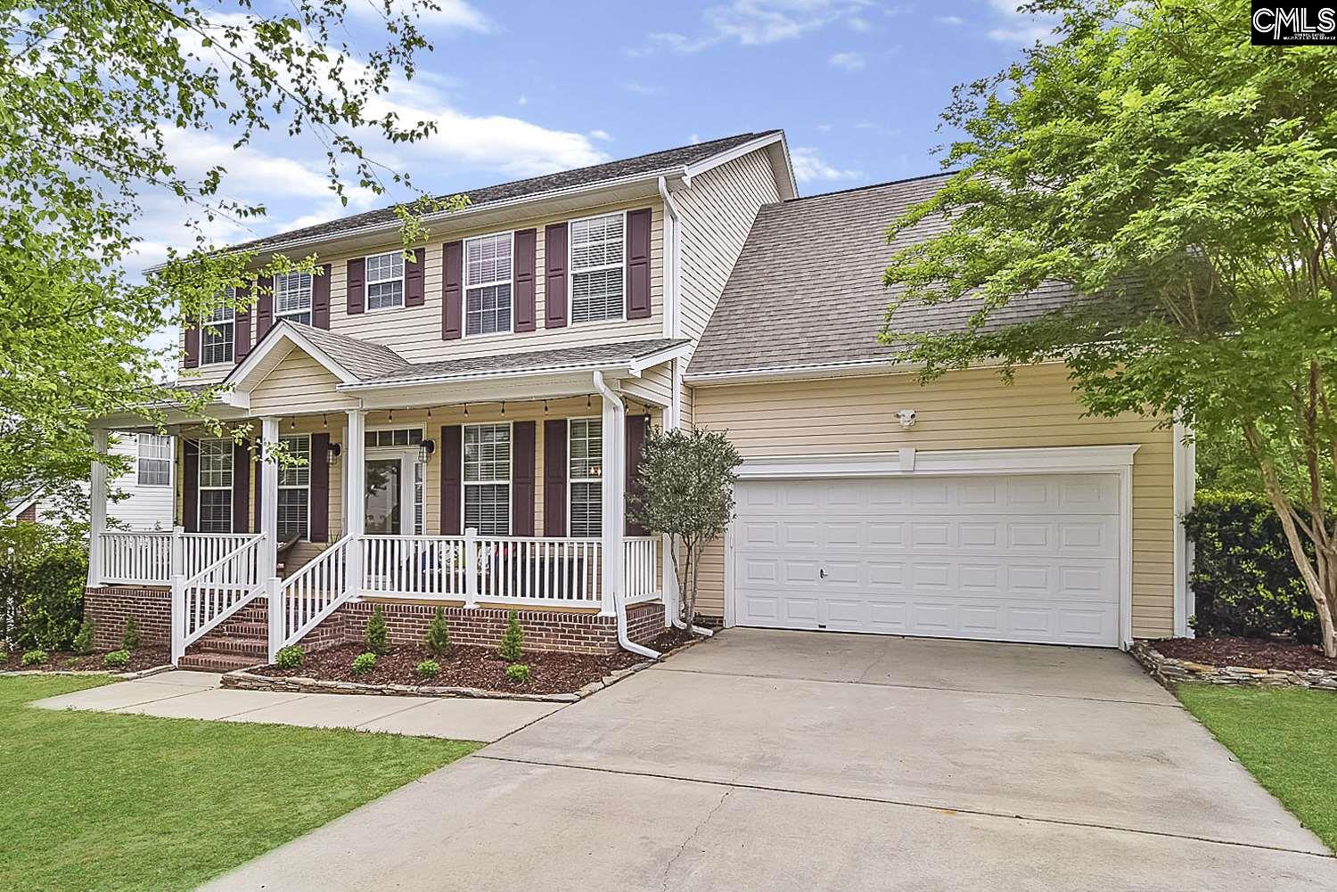 16 Cabin Irmo, SC 29063