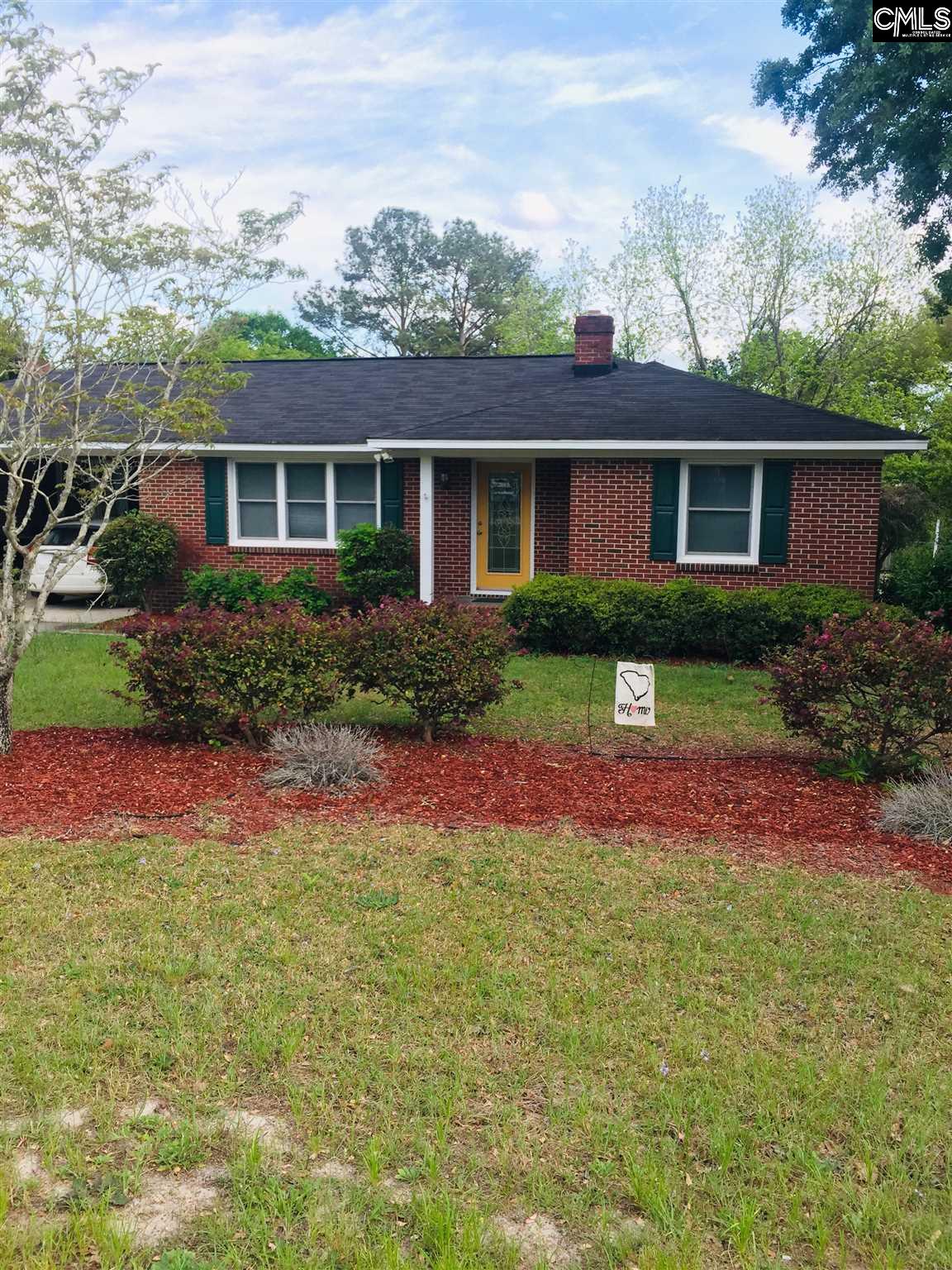 918 Brown Camden, SC 29020