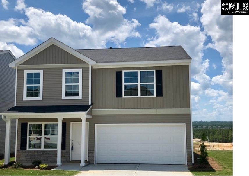 723 Tallaran Lexington, SC 29073-0000