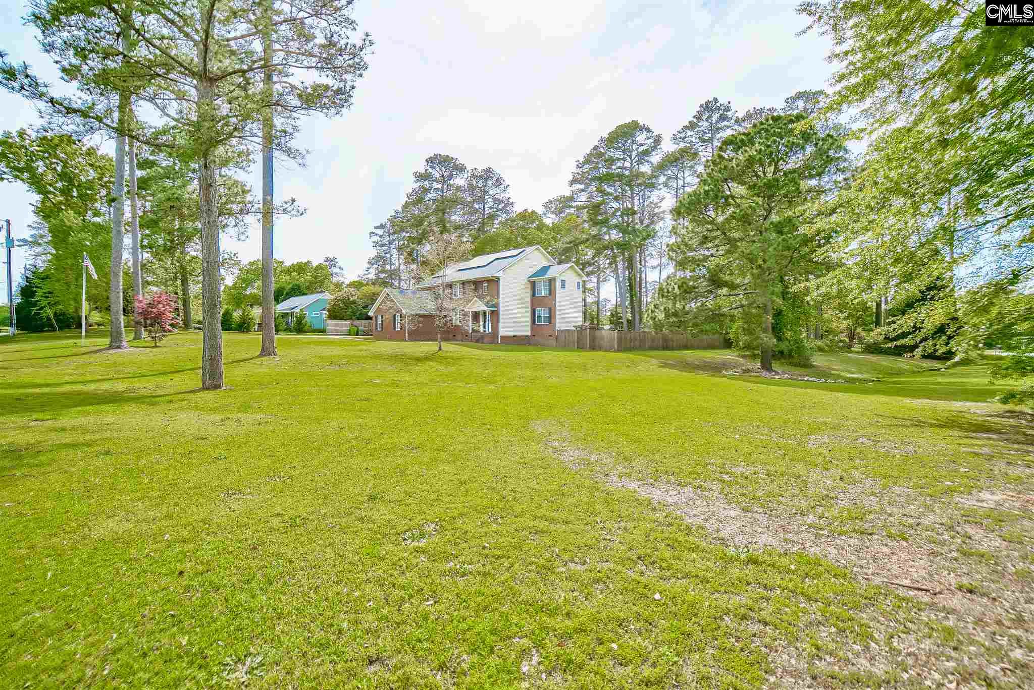 100 Caughman Park Columbia, SC 29209