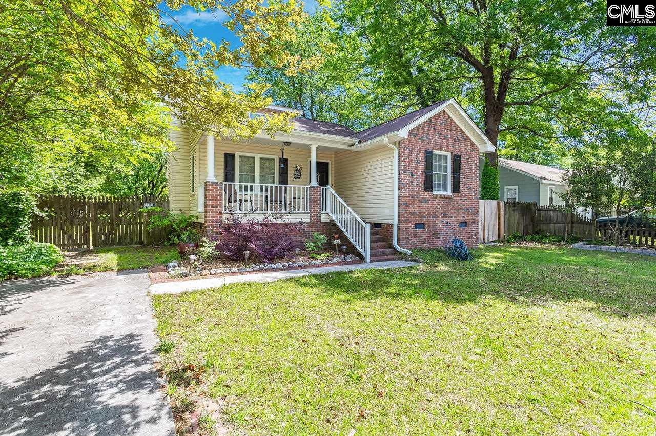 916 Hancock Columbia, SC 29205