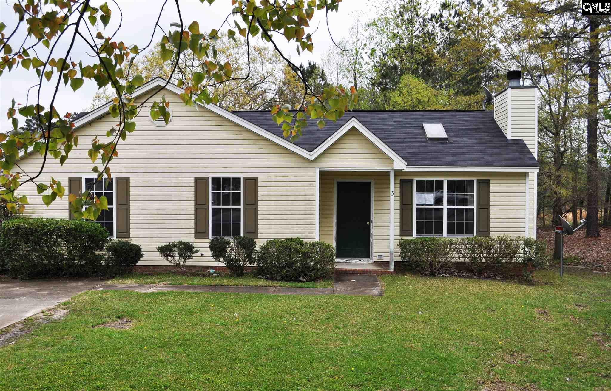 3 Moody View Columbia, SC 29223