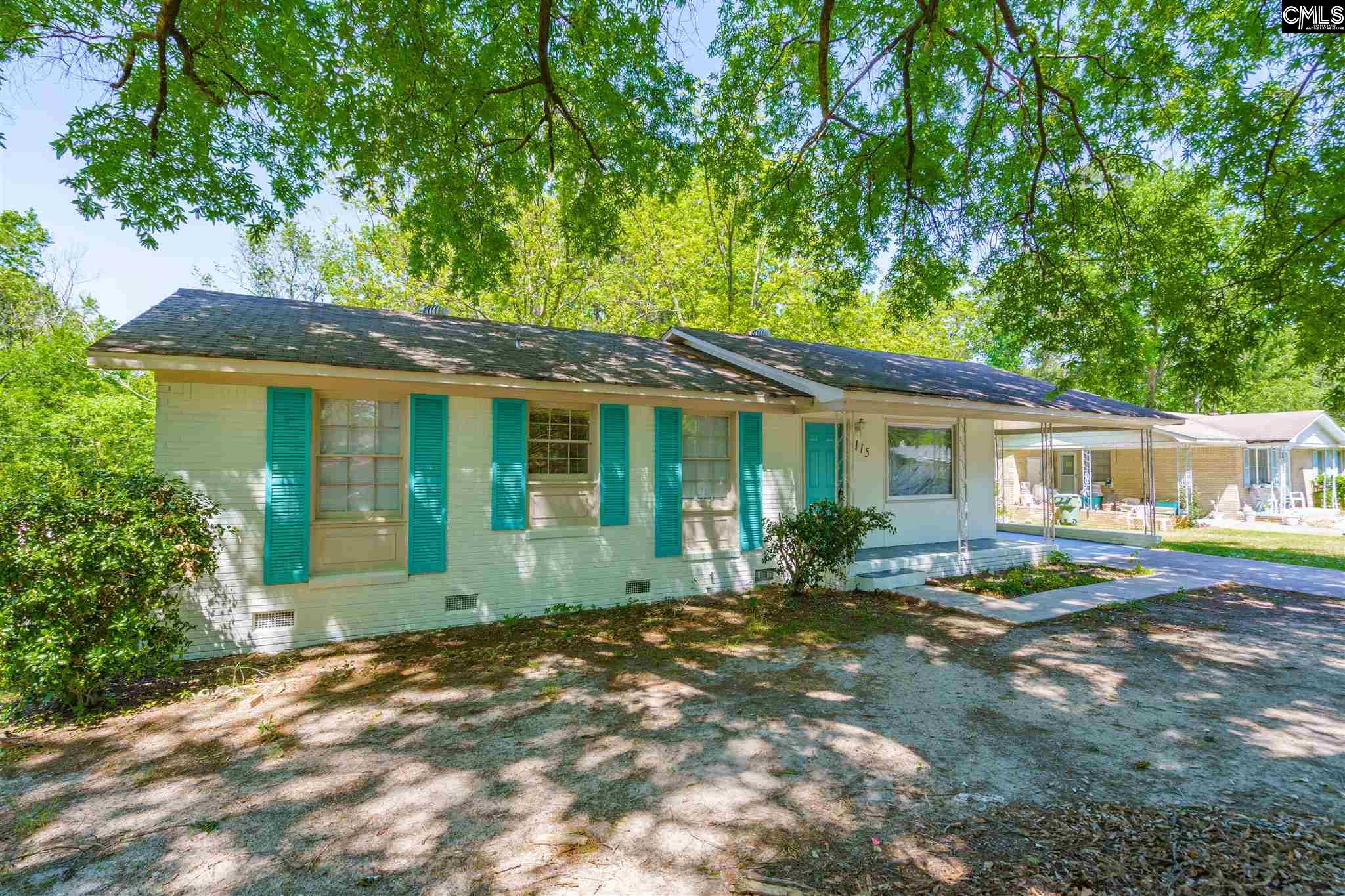115 Lakeside Columbia, SC 29203-4032