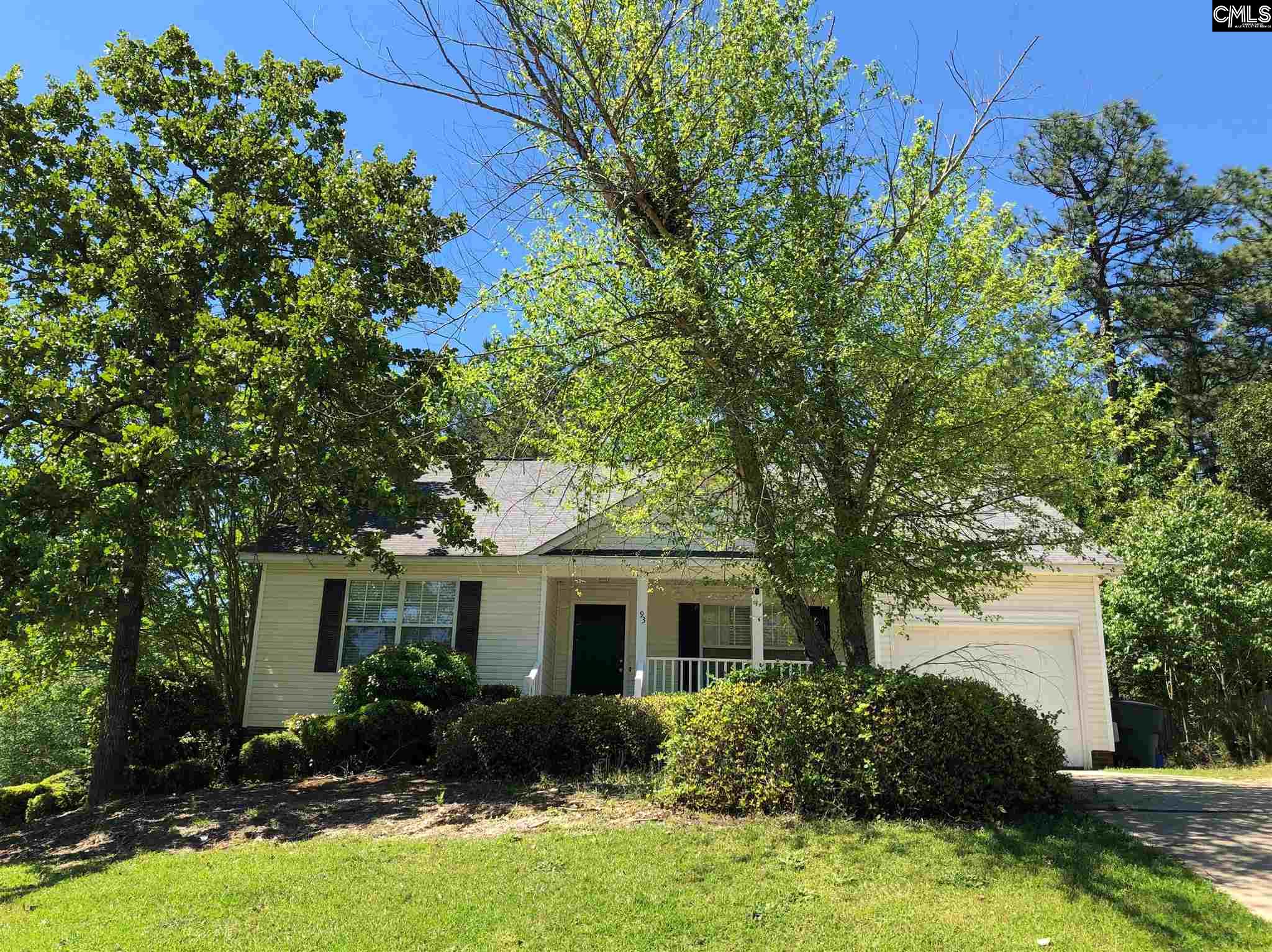 93 Bradstone Irmo, SC 29063