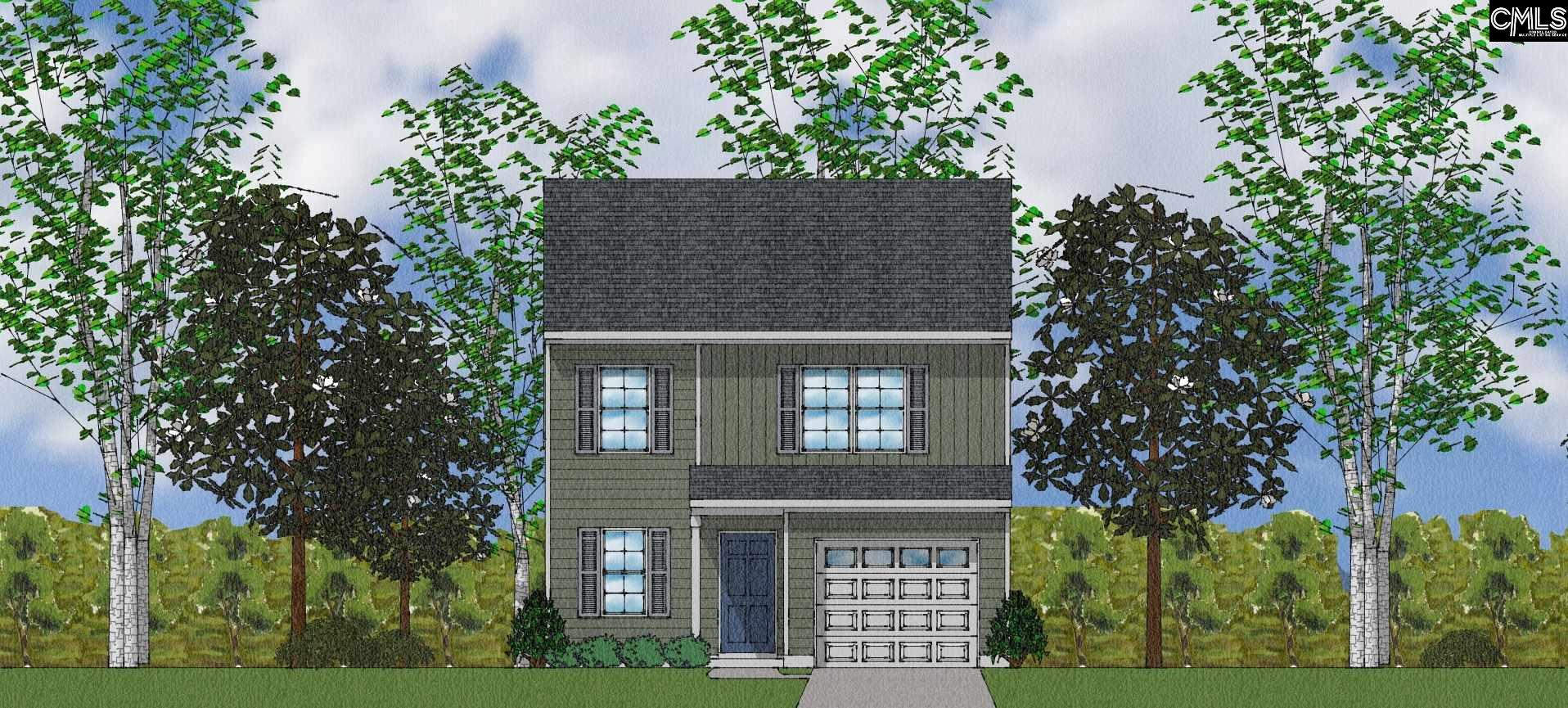 2208 Trakand Lexington, SC 29073-0000