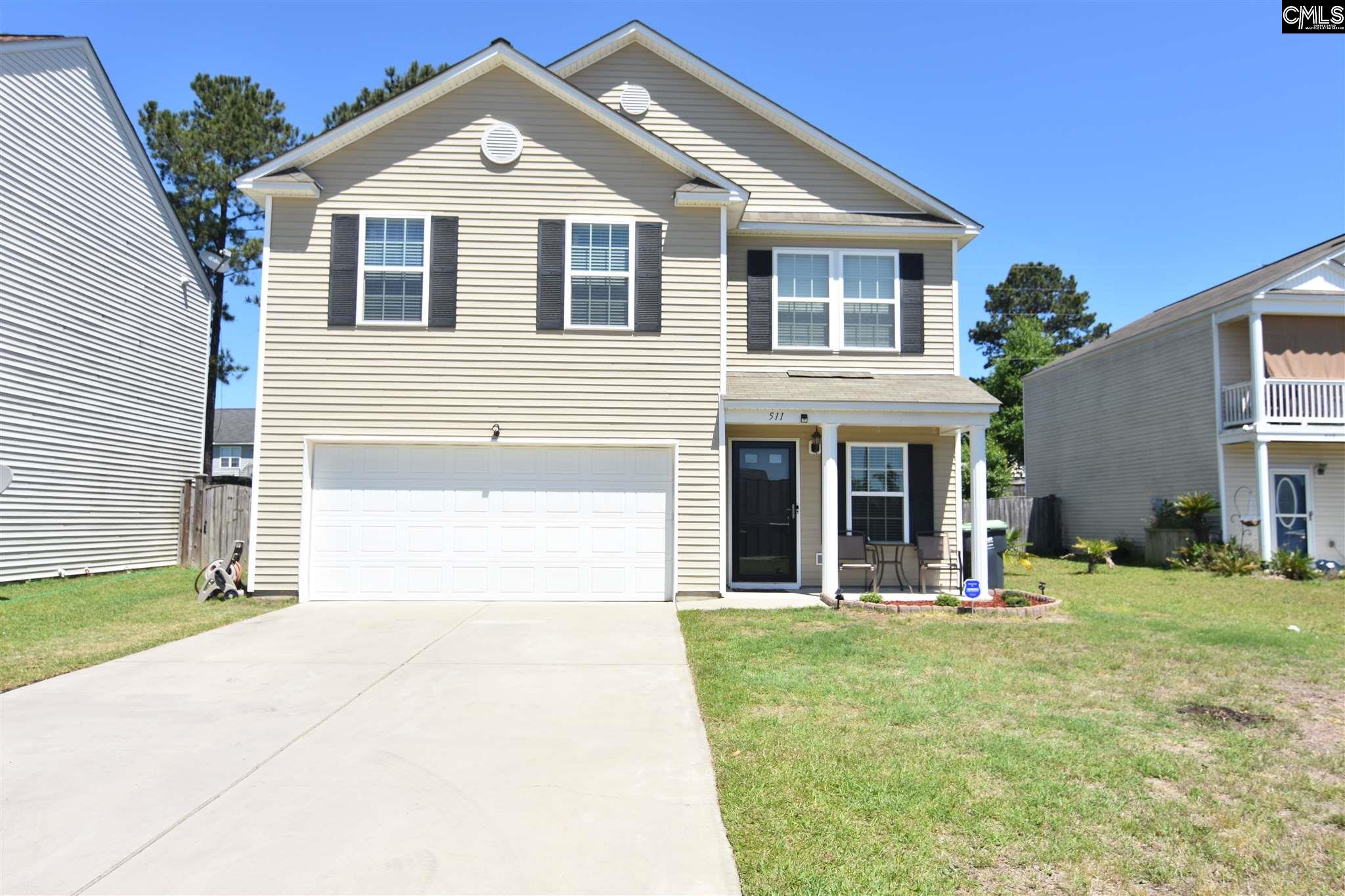 511 Cape Jasmine Lexington, SC 29073